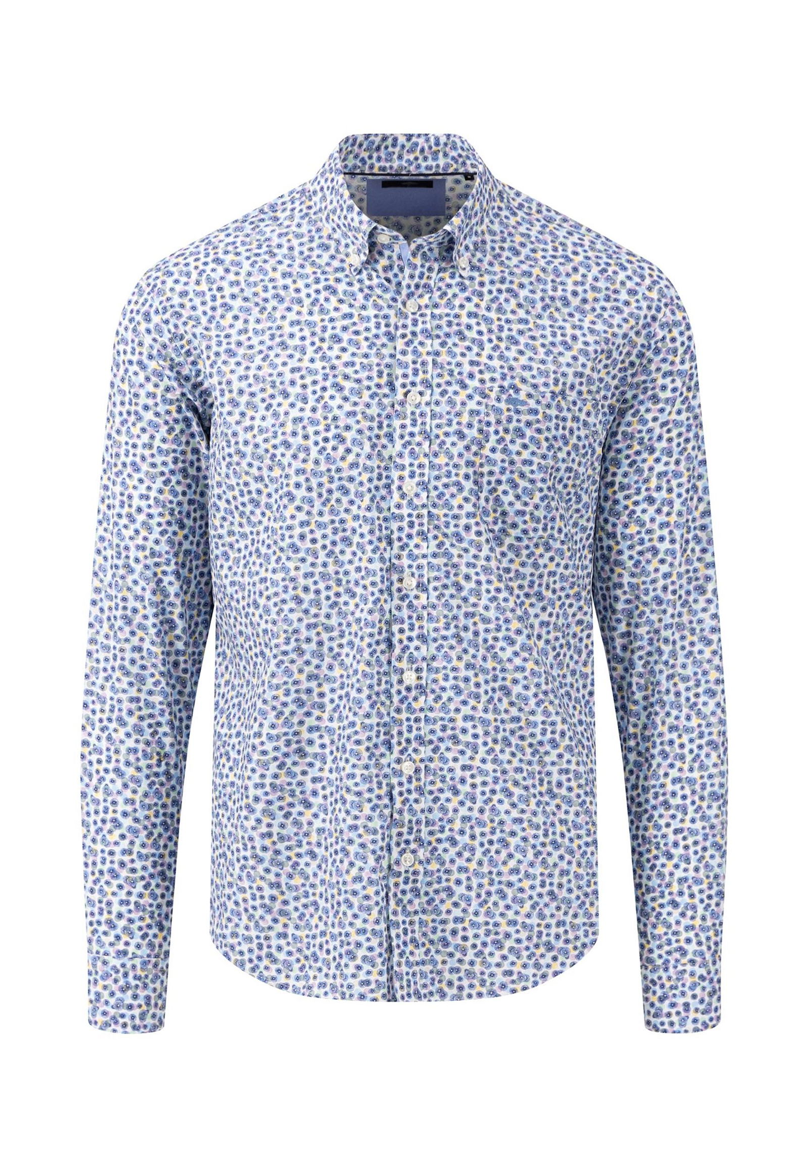 Fynch Hatton Hemd Regular Fit 