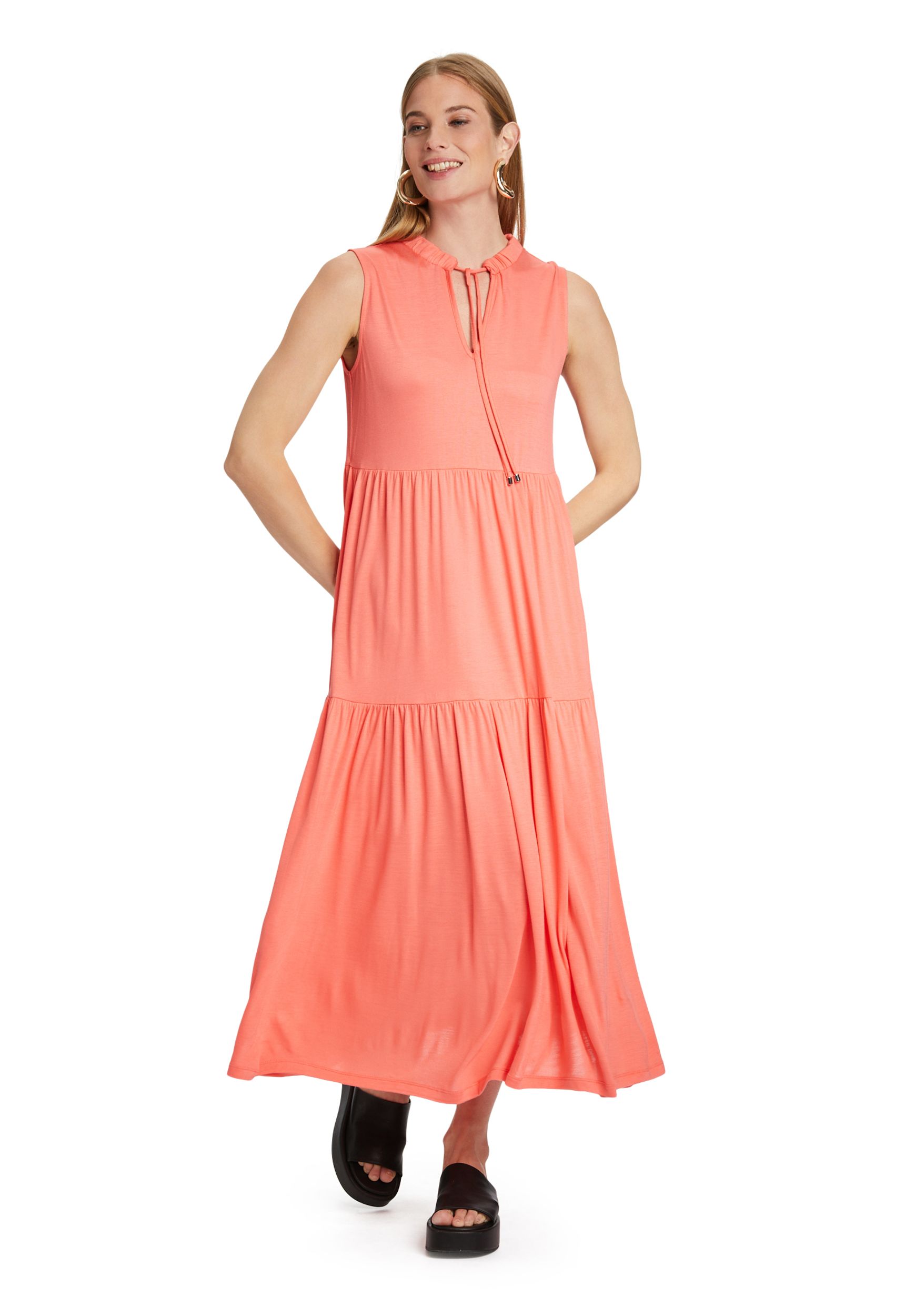 Cartoon Freizeitkleid 