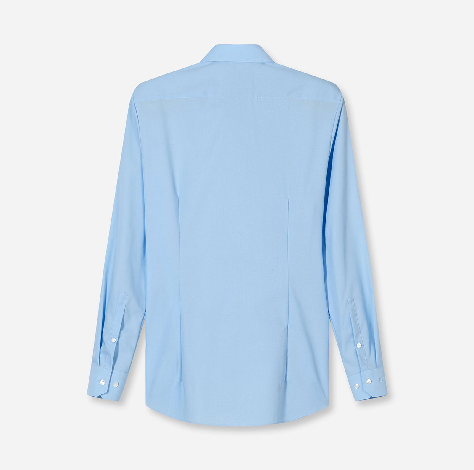 Olymp |  Olymp Hemd Super Slim | 43 | hellblau