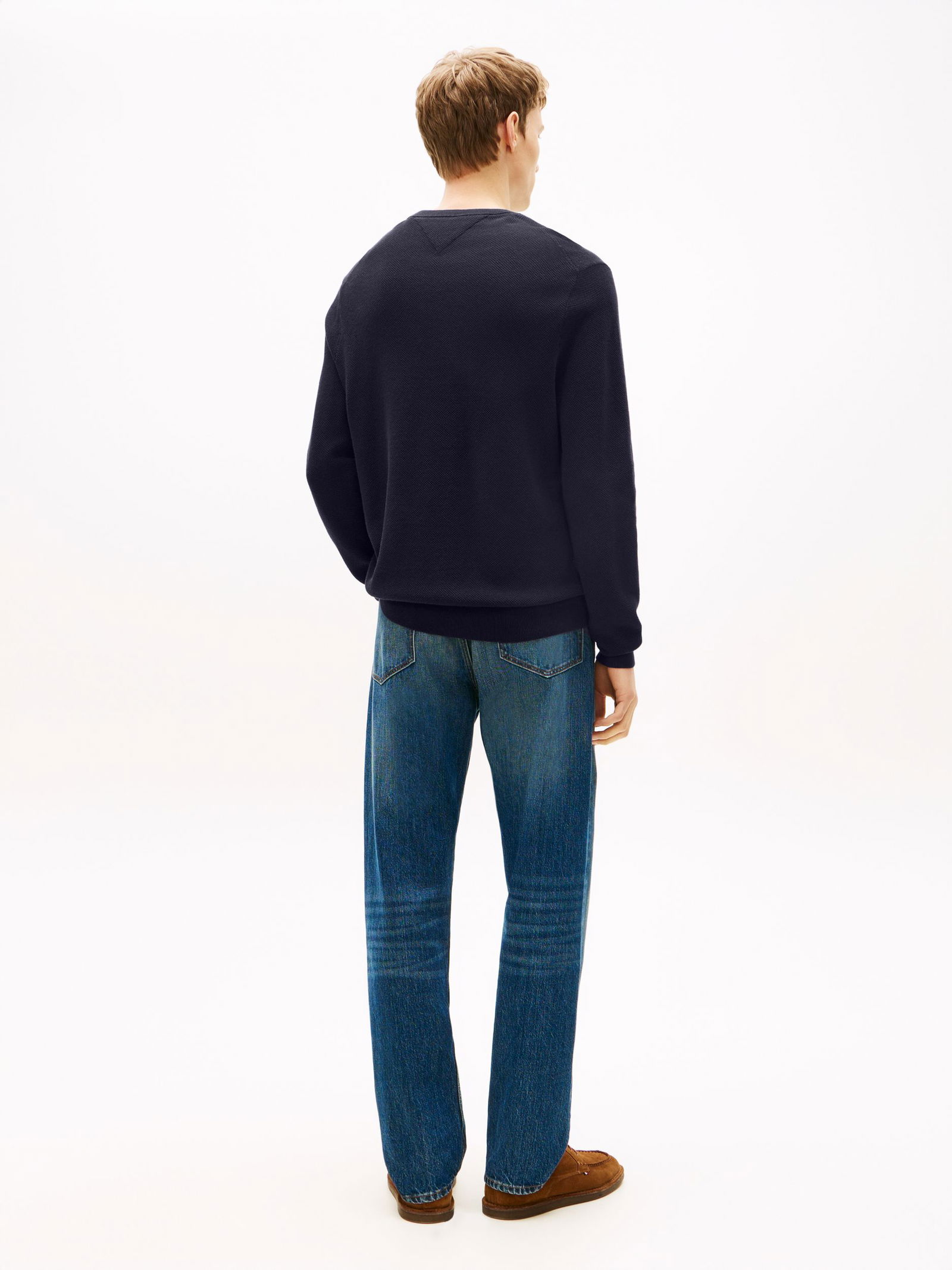 Tommy Hilfiger |  Tommy Hilfiger Pullover | XXXL | desert sky