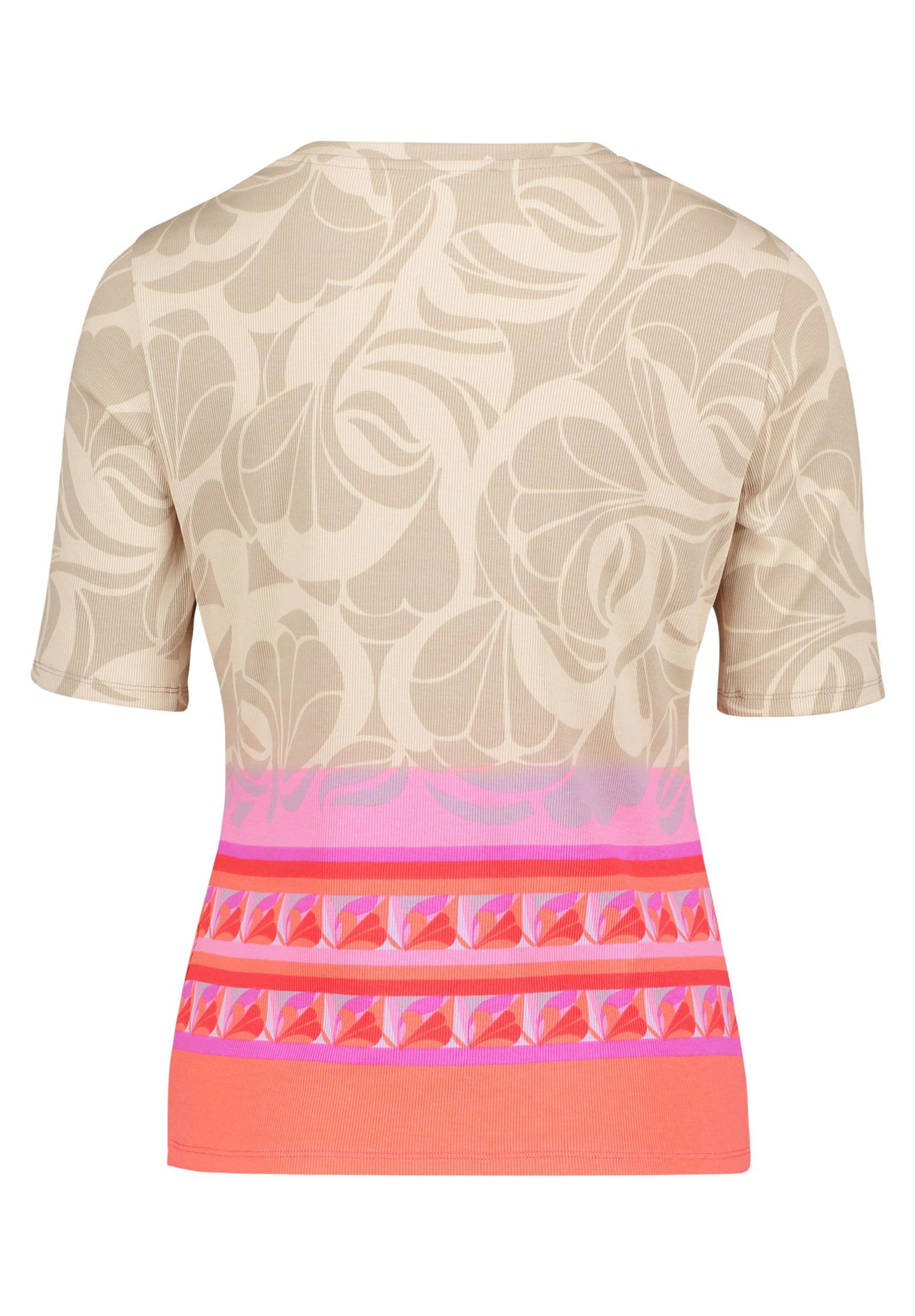 e479e162f56bdd49c8e731f85b4dda23 Betty Barclay |  Basic Shirt | 44 | taupe/rot