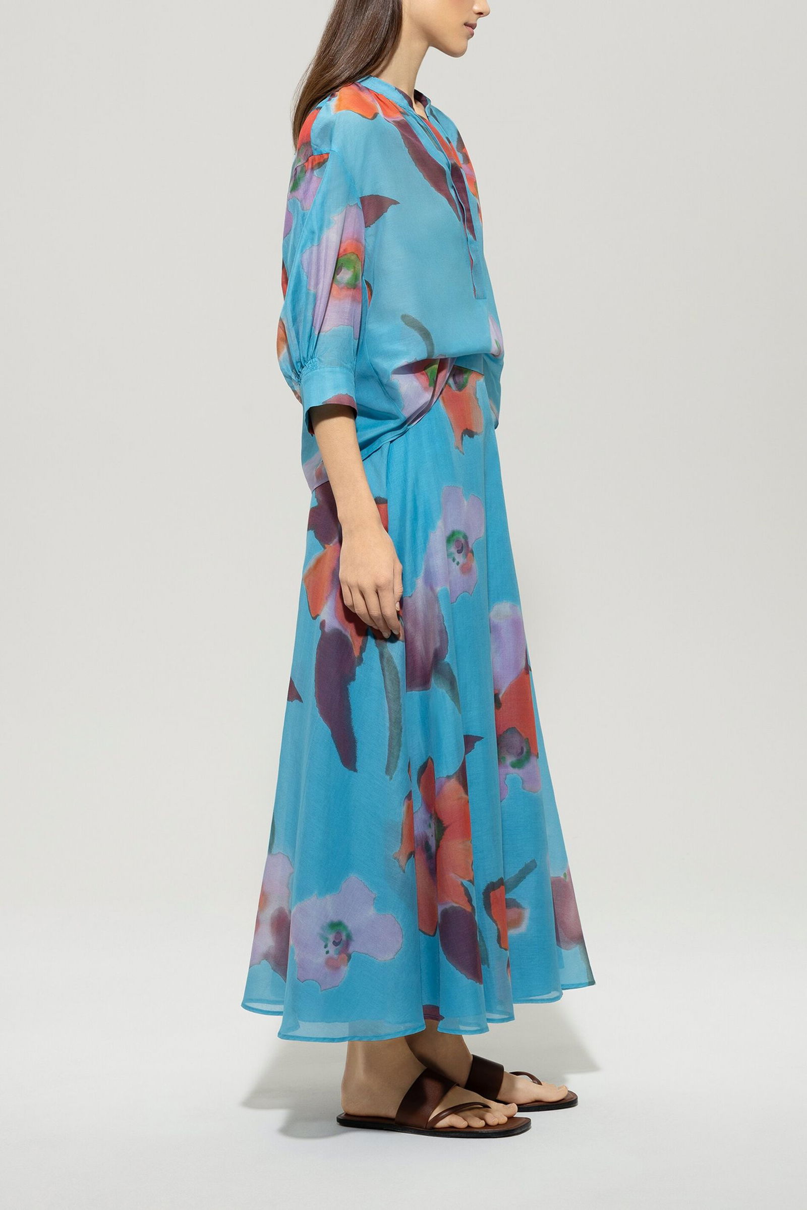  |  Rock, the hibiscus flower print | 40 | 1952_2519