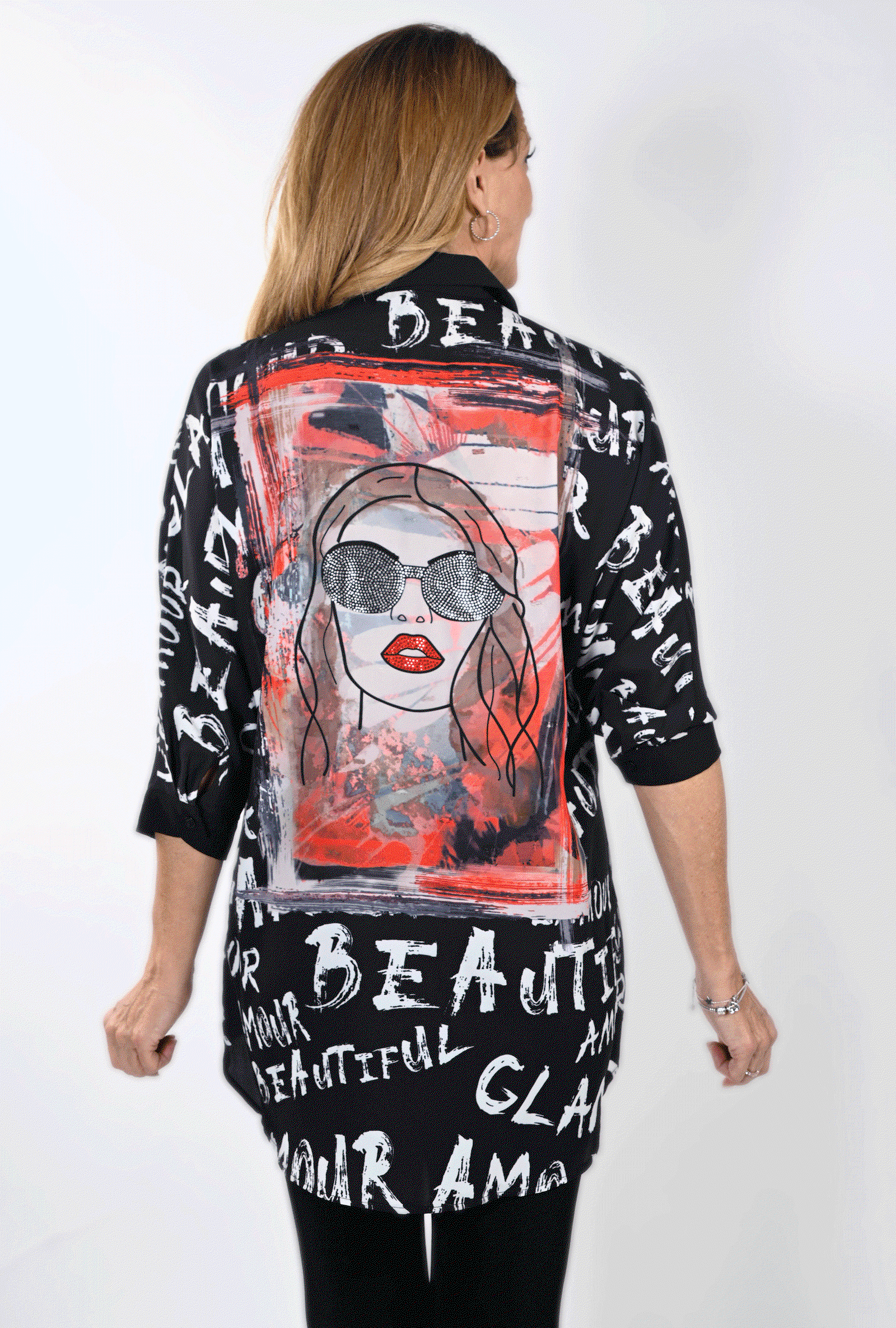 Frank Lyman Bluse #2