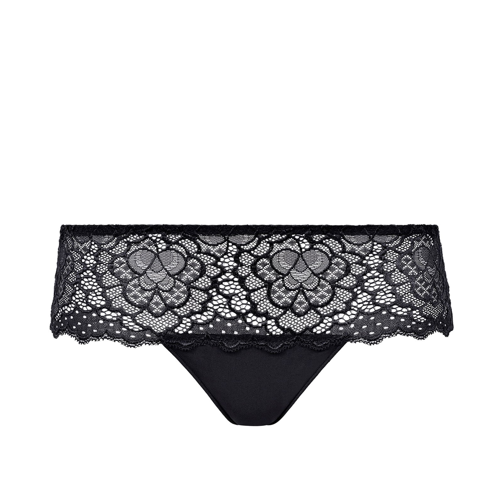 9ec736952b67ead152eee7bfeac29fe1 Simone Pérèle Shorty Caresse Pantie