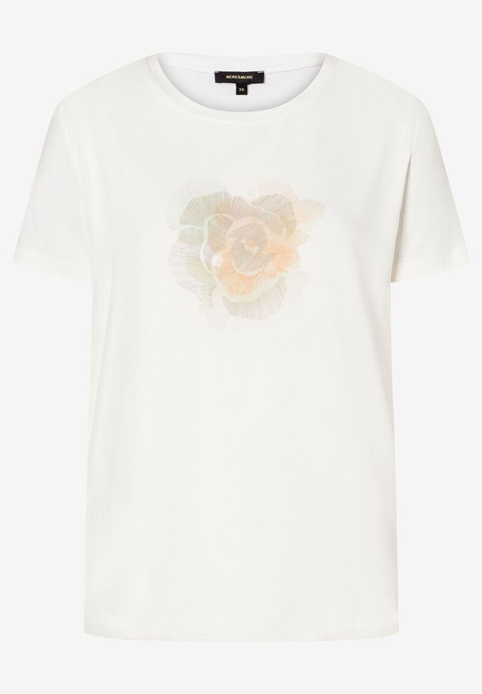 More & More |  More & More Shirt  | 40 | ecru