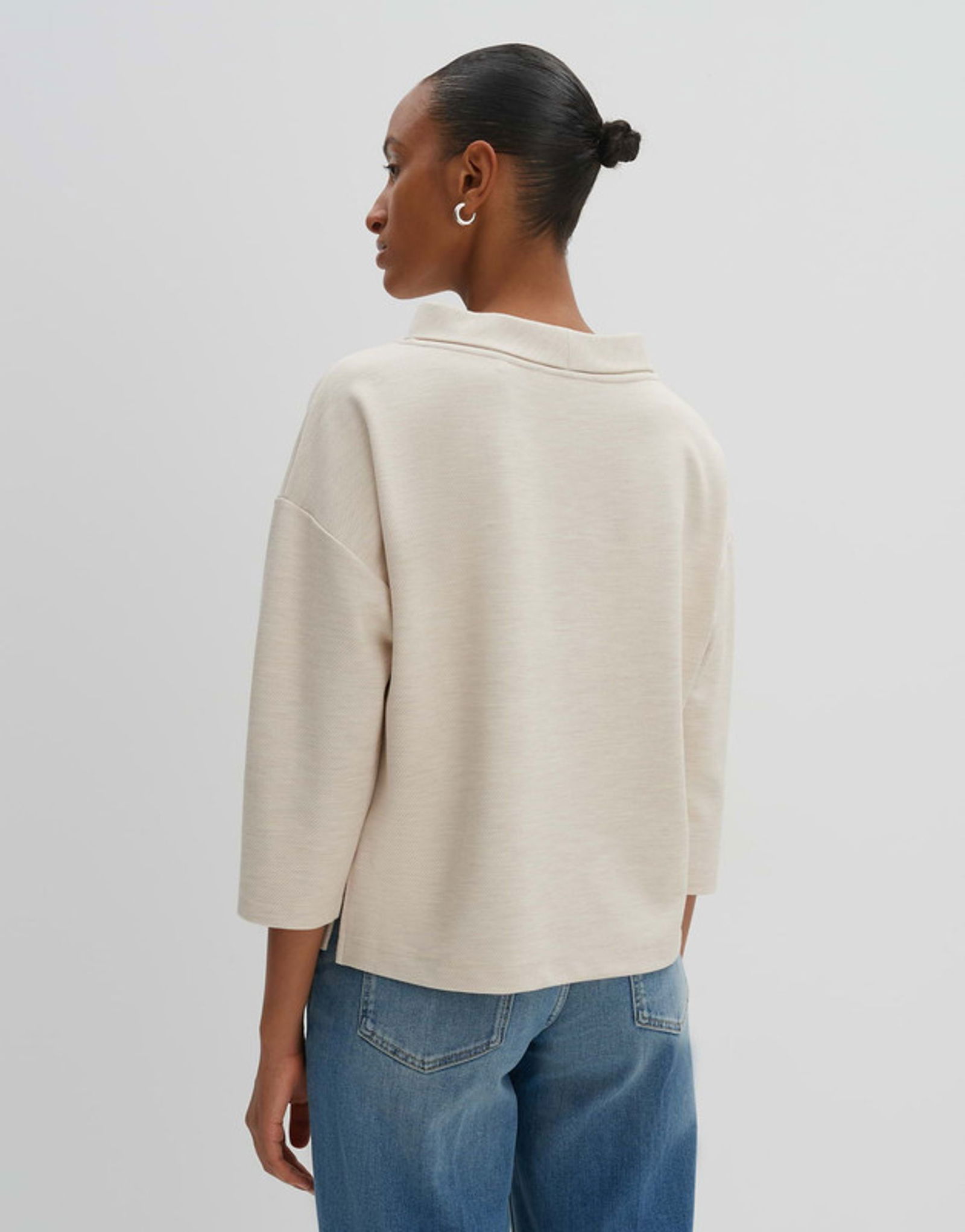 Someday |  Someday Pullover "Uluna" | 36 | mellow melange