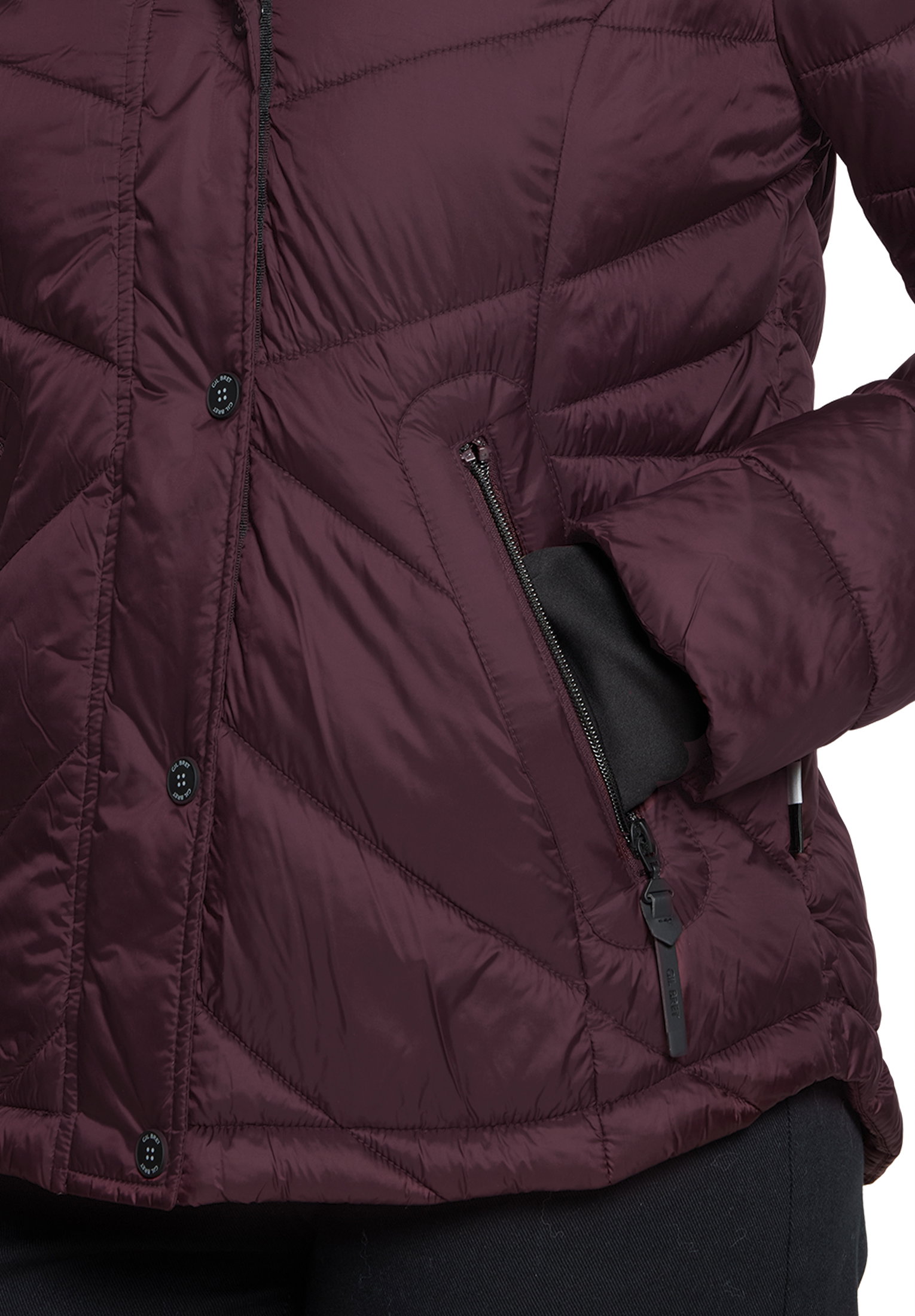 Jacke Watte, Dusty Berry #7