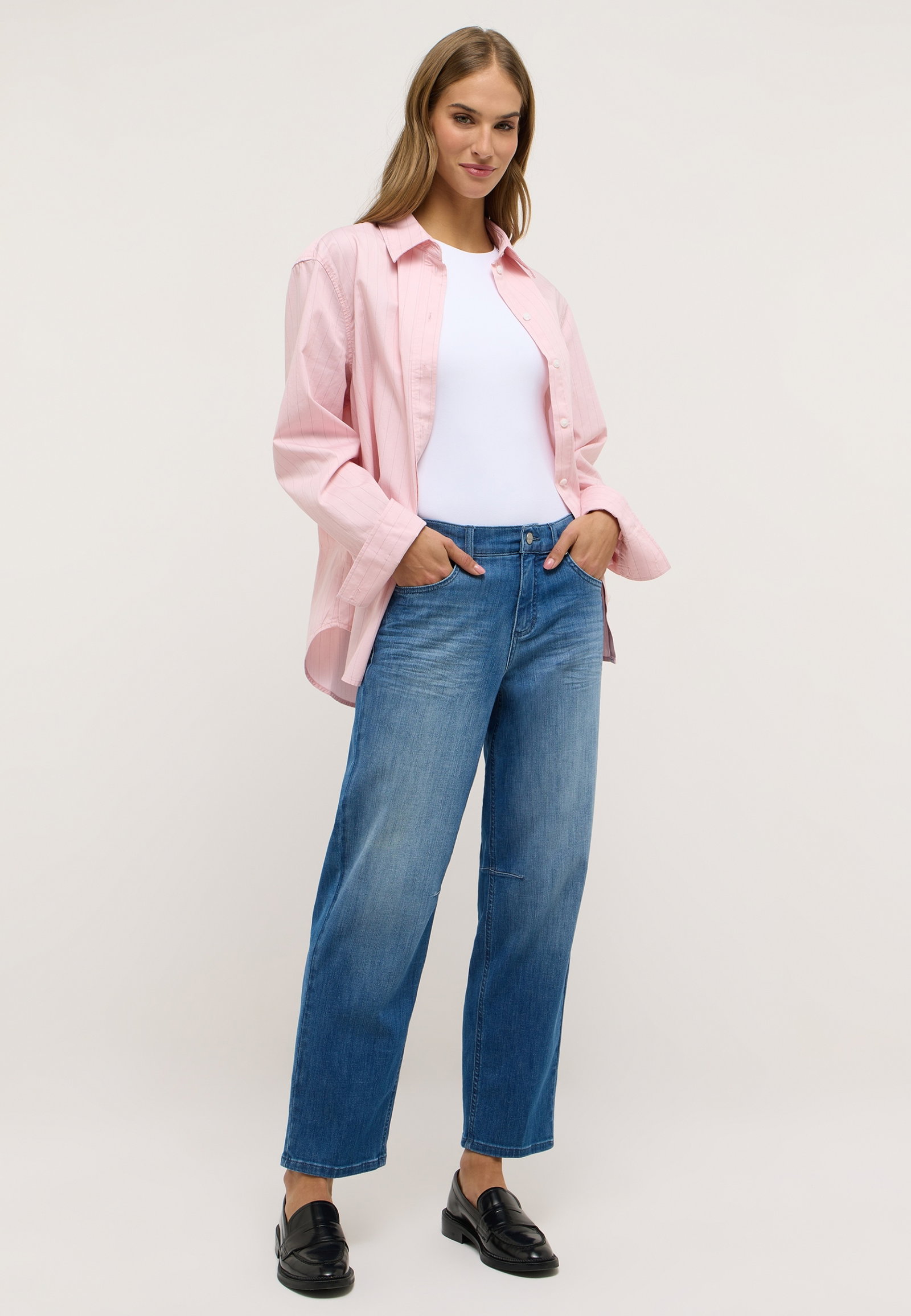 Angels Boyfriend Jeans "Evy" #4