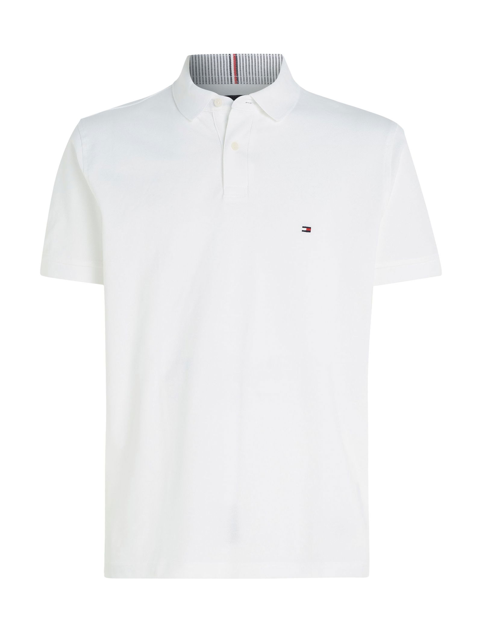 Tommy Hilfiger |  Tommy Hilfiger Poloshirt  | XXXL | white