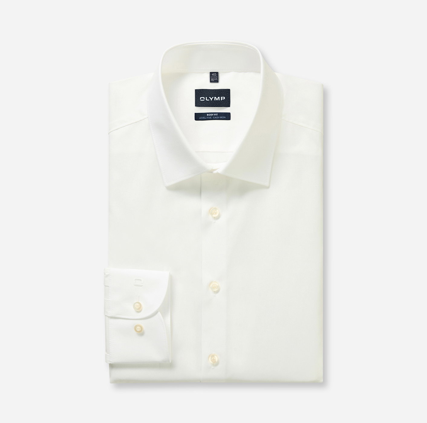 Olymp Hemd Slim Fit #1