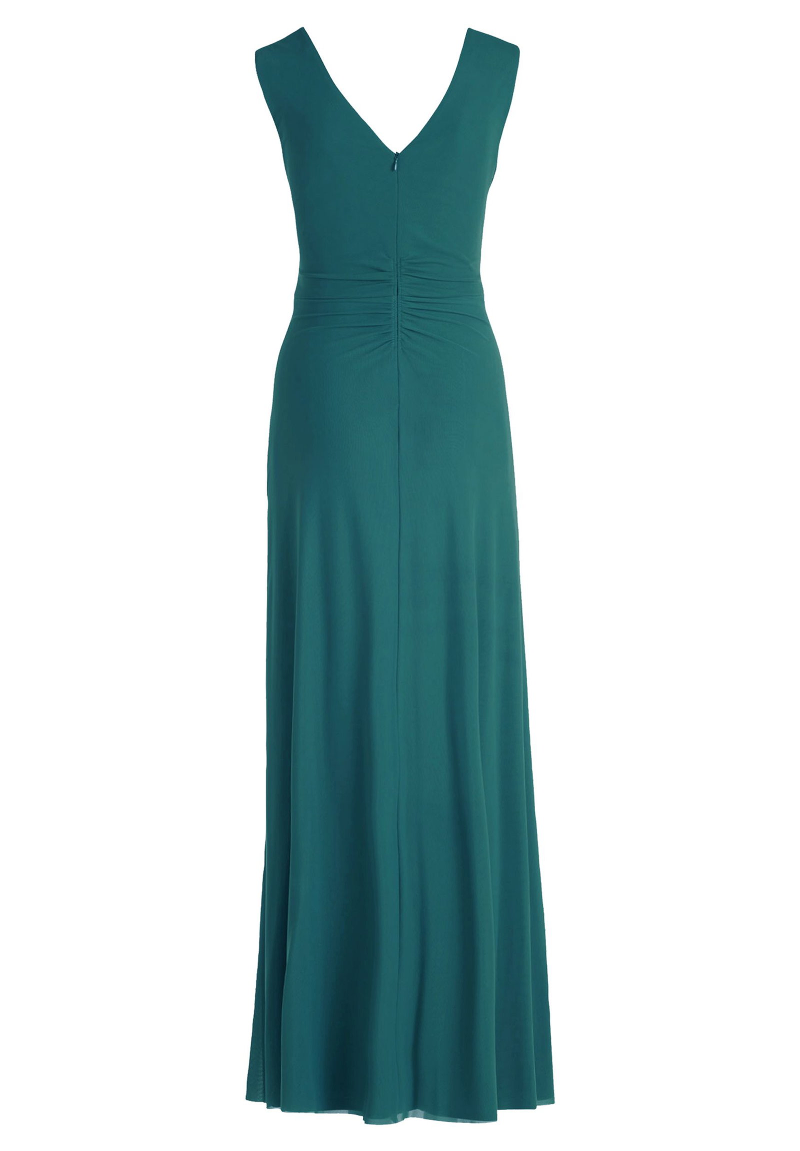 2a61257ead70e3e10240700083061384 Vera Mont | Vera Mont Langes Kleid | 42 | dark emerald