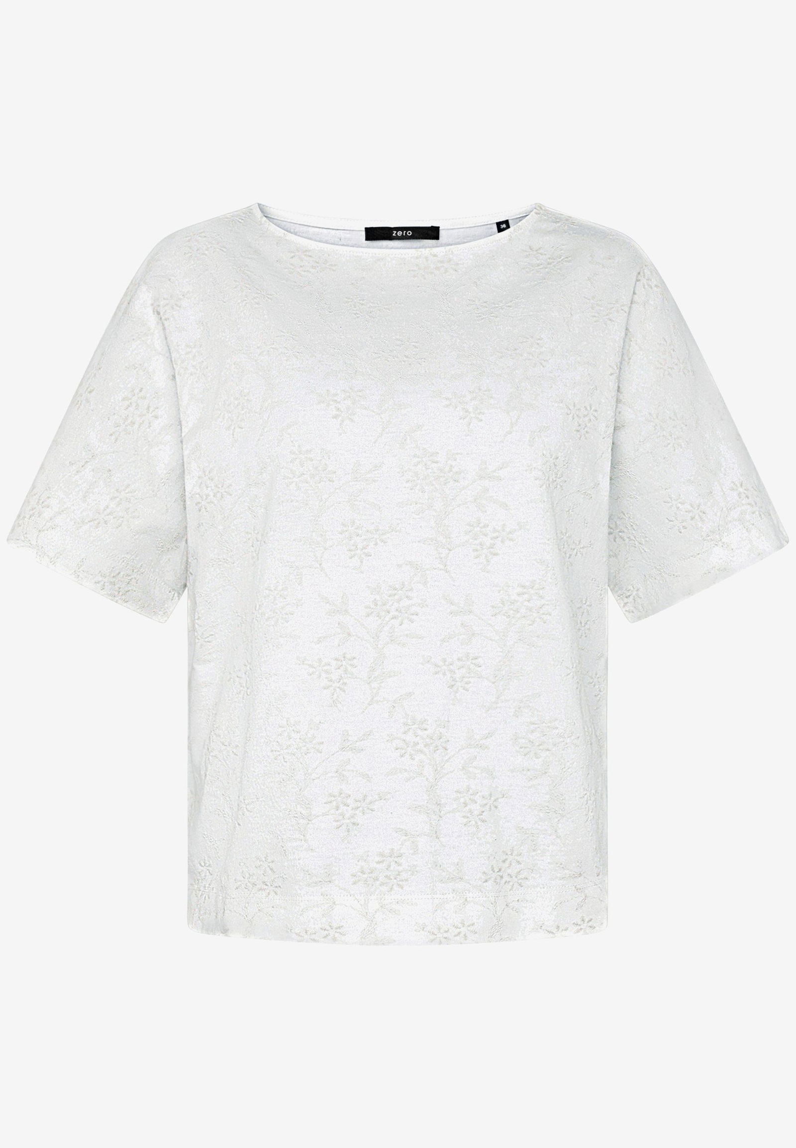 Zero |  Zero Shirt  | 34 | creamcream