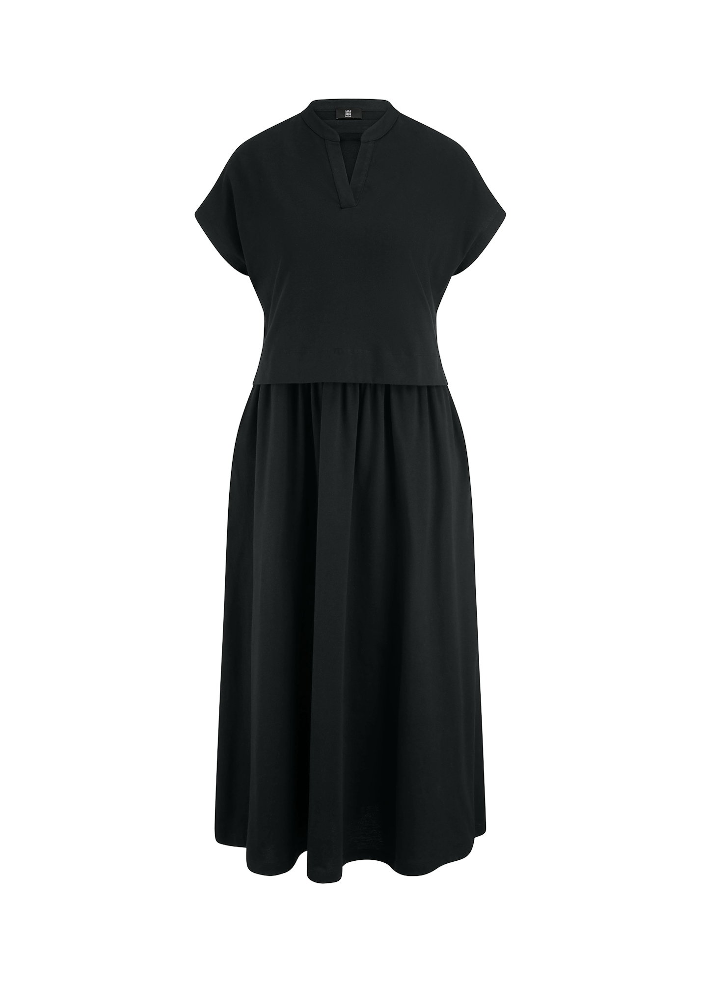 Riani Freizeitkleid T-Shirtkleid Midikleid #4