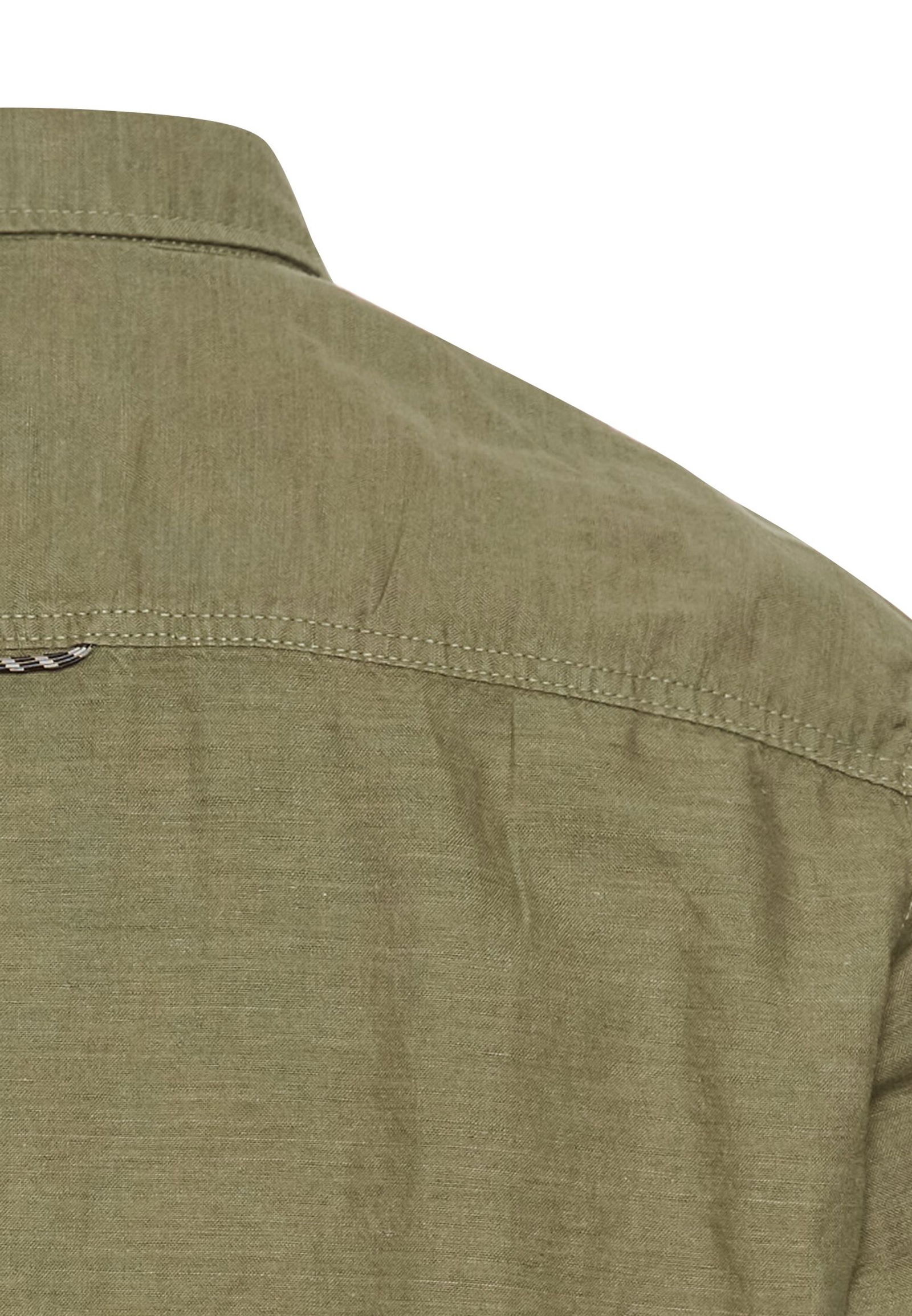 Camel Active |  Camel Active Longsleeve  | L | light olive