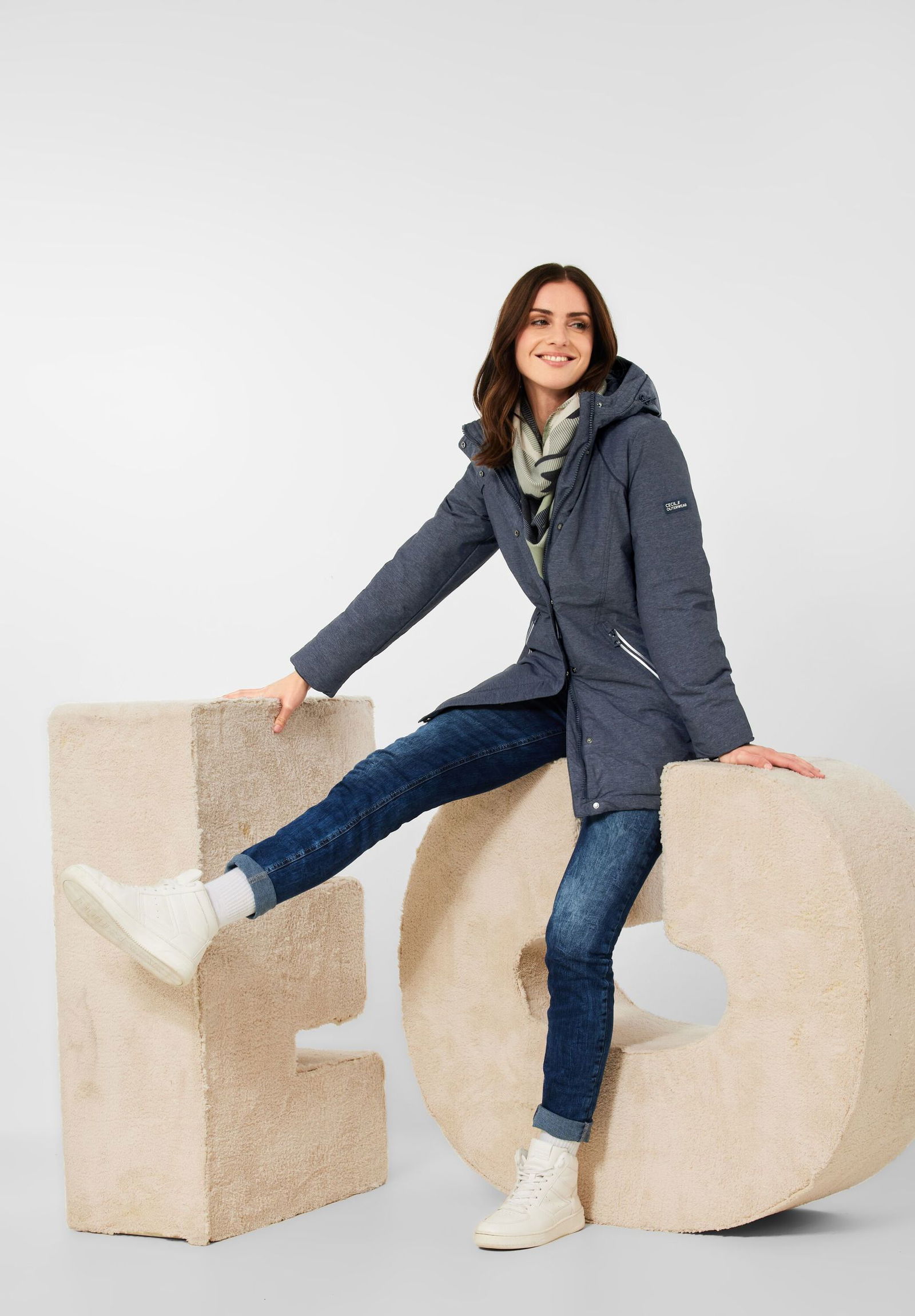 CECIL Funktionsjacke