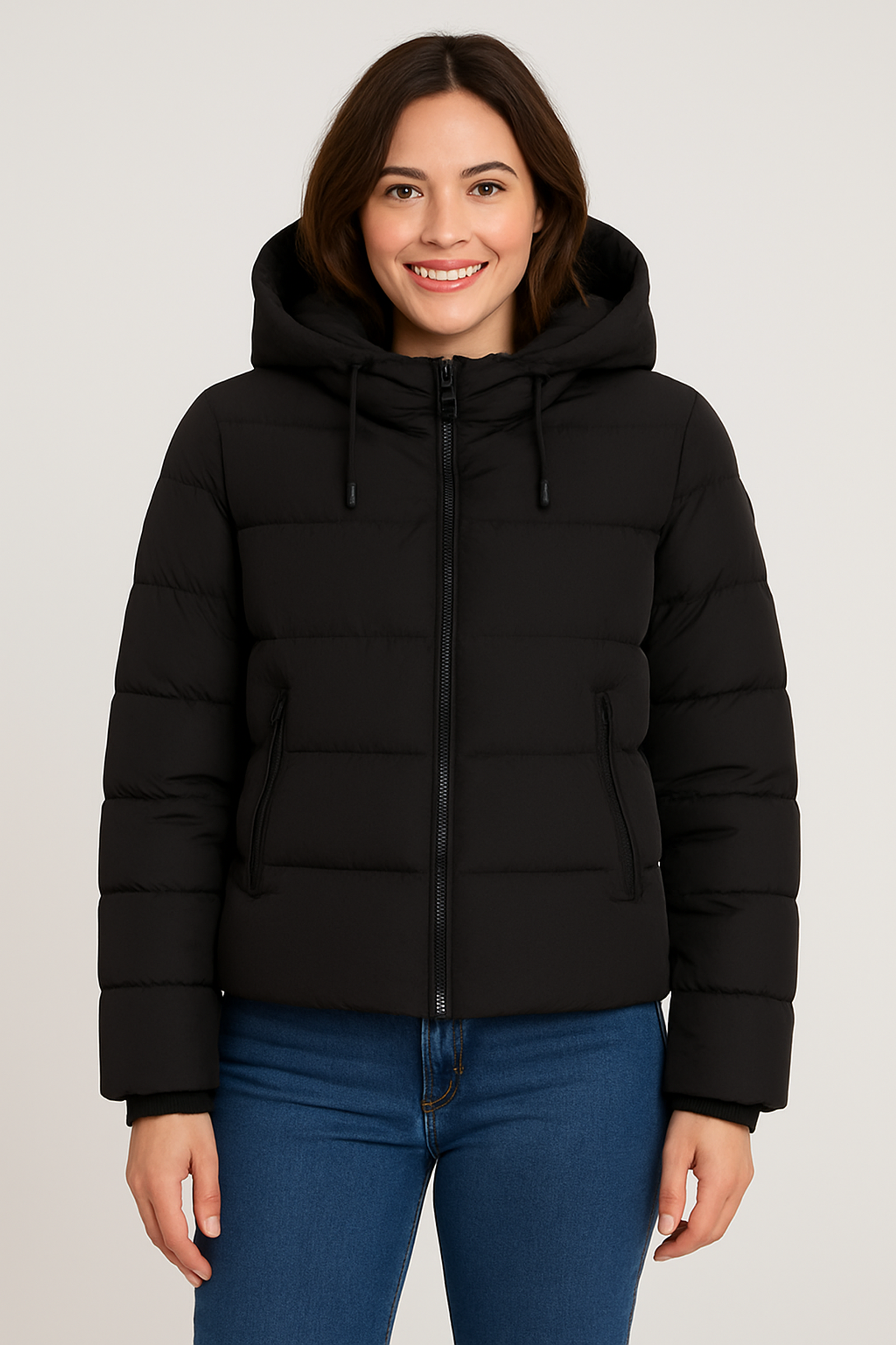 Wellensteyn |  Wellensteyn Steppjacke "Cordoba Short COBAS-565" | XL