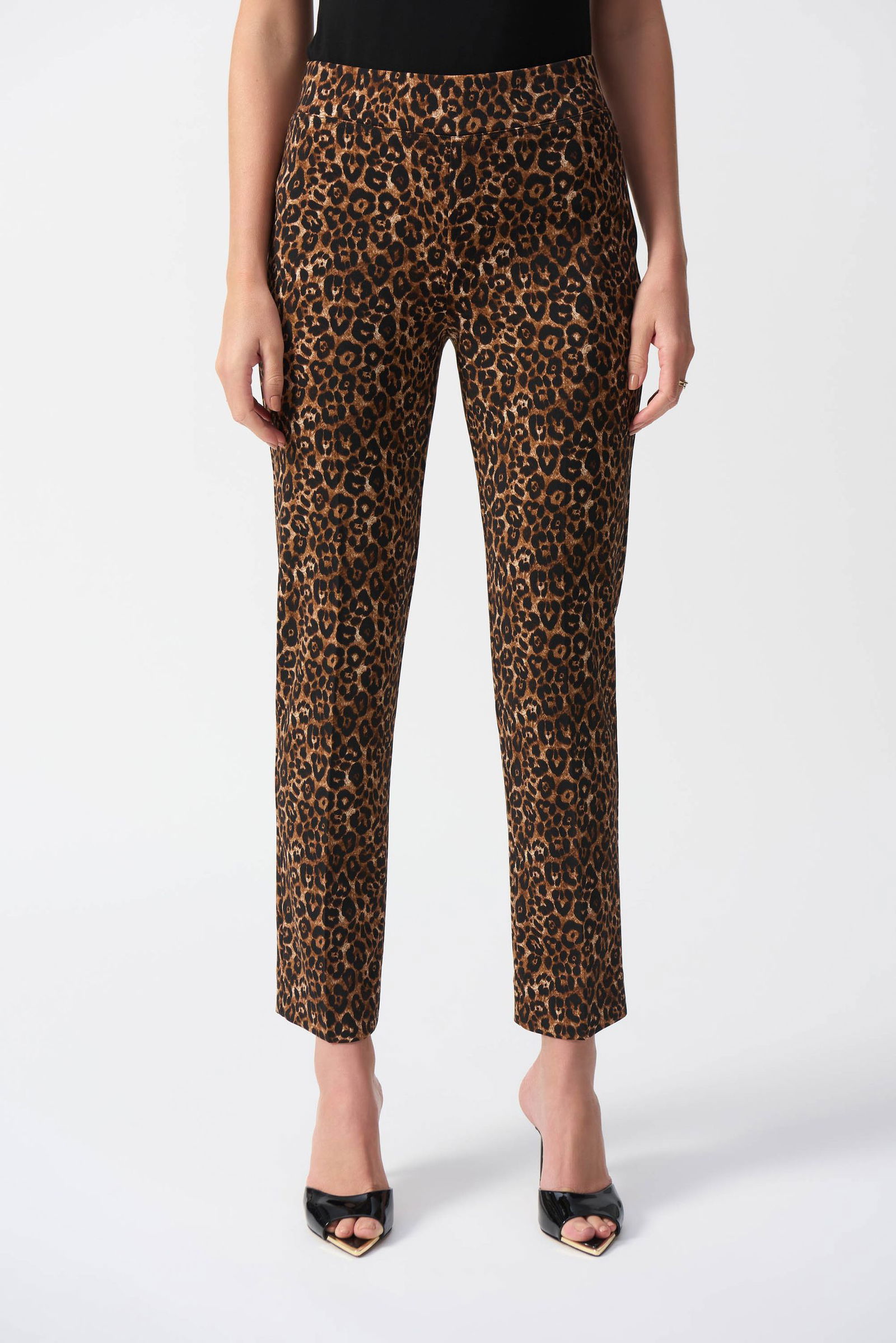 043ae536d597967a44a267a6a037901b Joseph Ribkoff | Joseph Ribkoff Schmale Hose | 44 | beige/schwarz