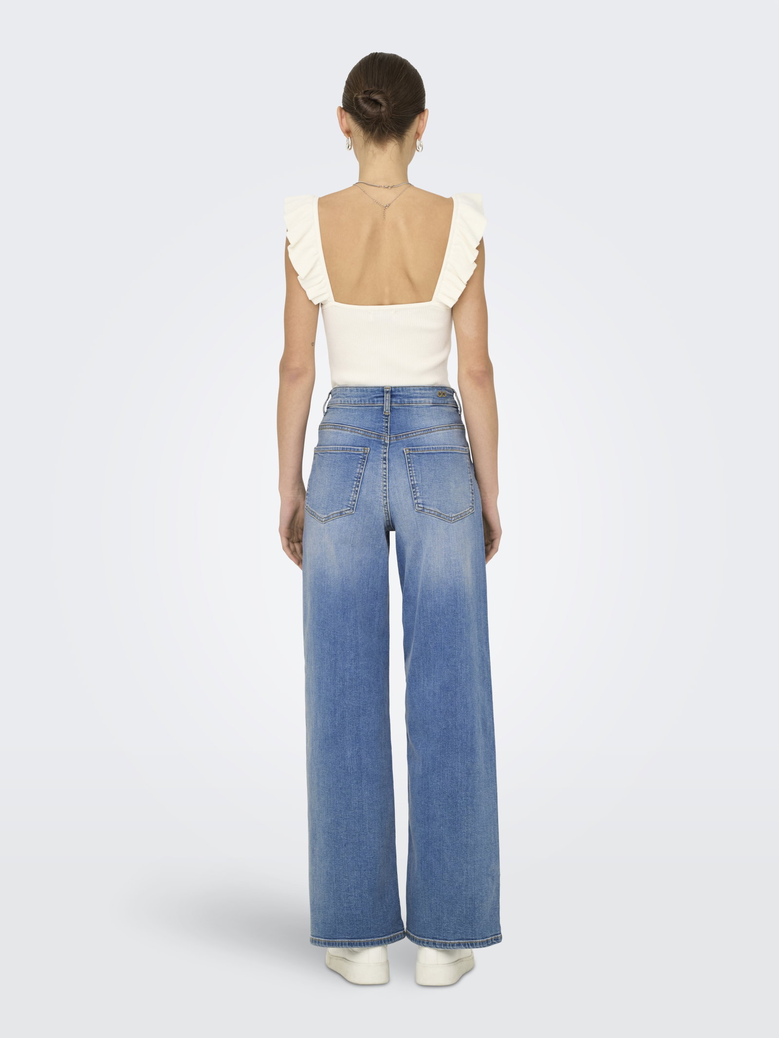 JDY Straight Leg Jeans #4