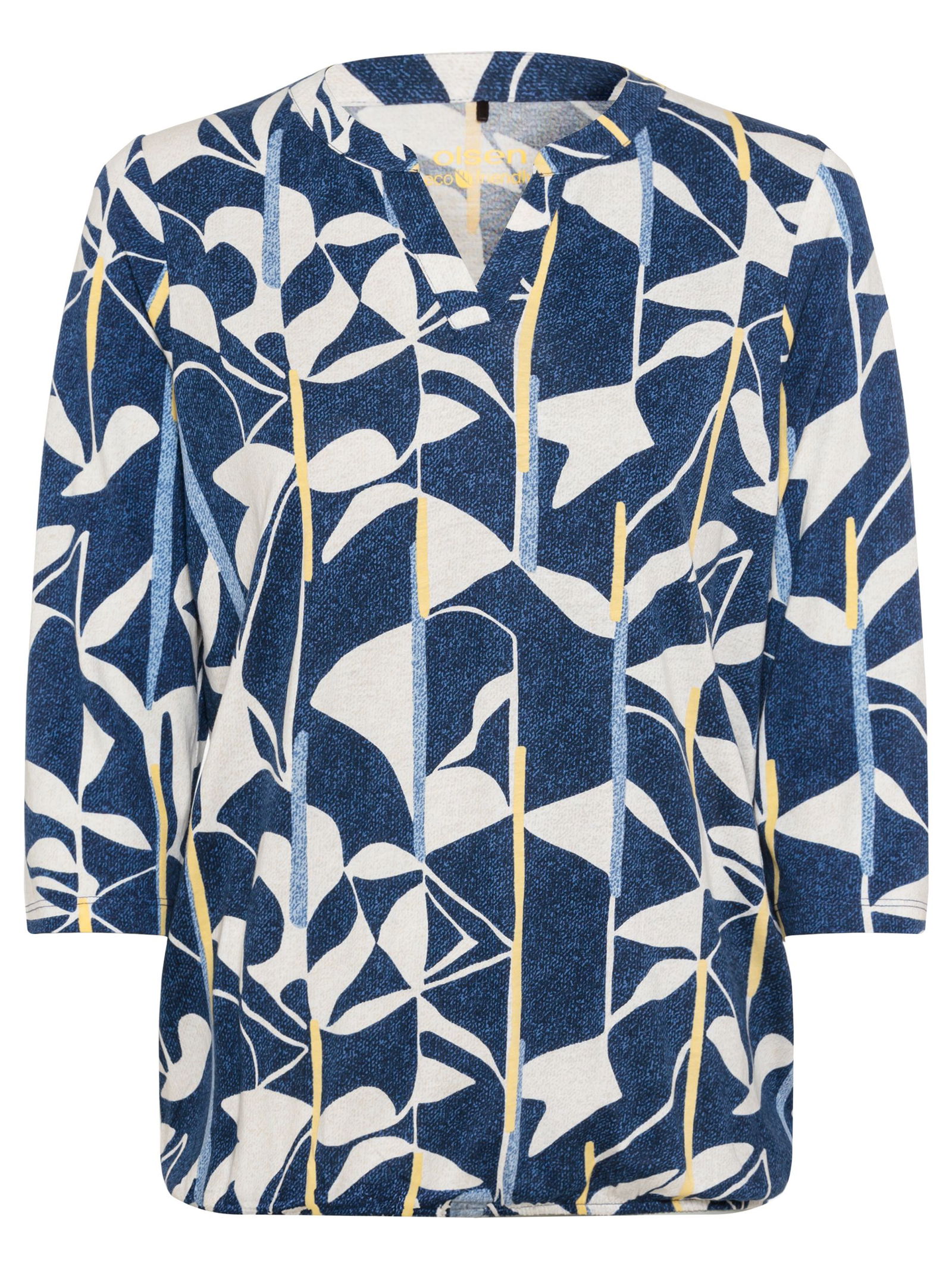 06d1a069c2c3c5a8471472c24ce2a67e Olsen | Olsen Longsleeve | 42 | ink blue