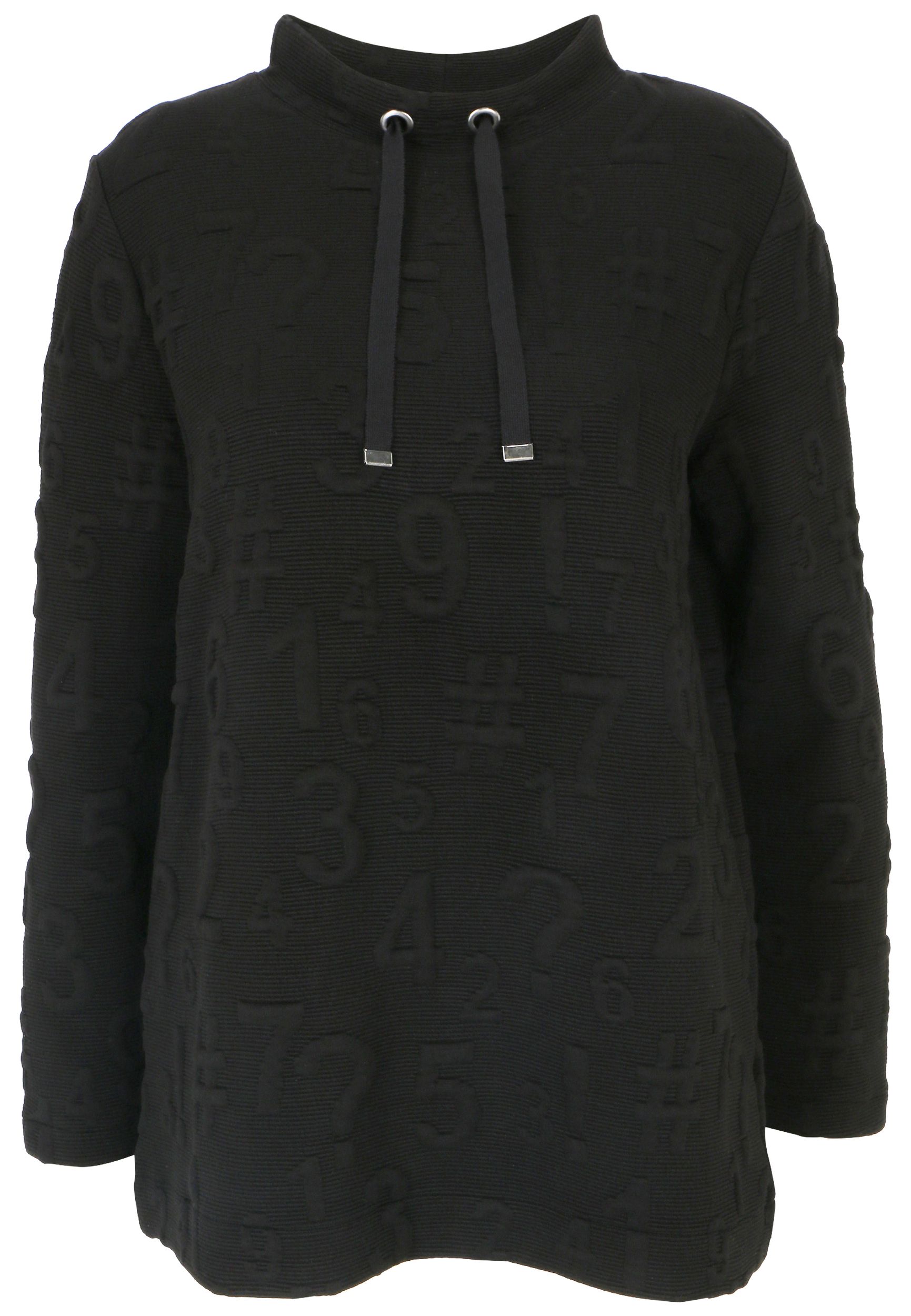 Doris Streich |  Doris Streich Pullover  | 50 | schwarz