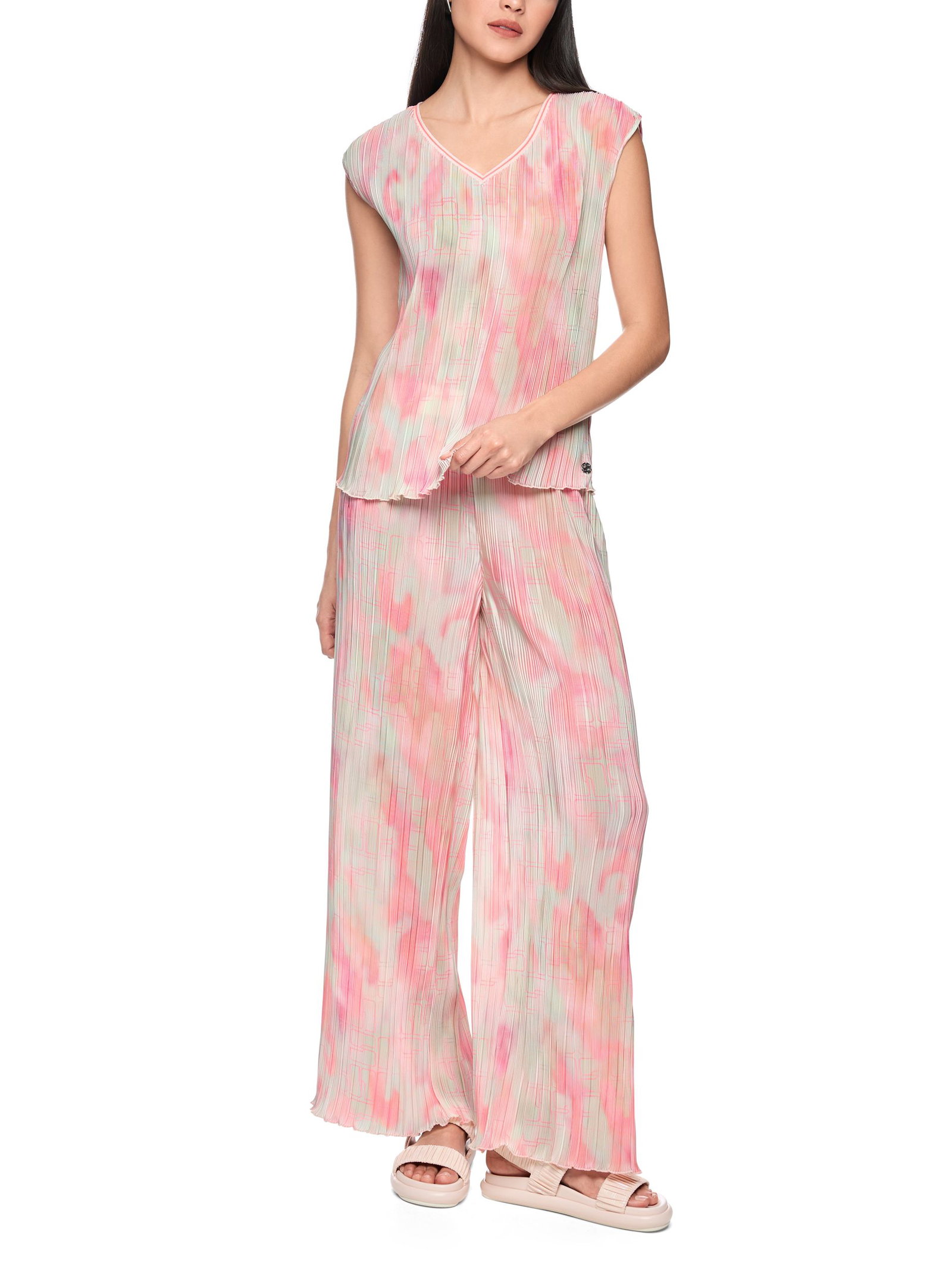 Marc Cain Sports |  Marc Cain Sports Blusentop  | 36 | 1326_231