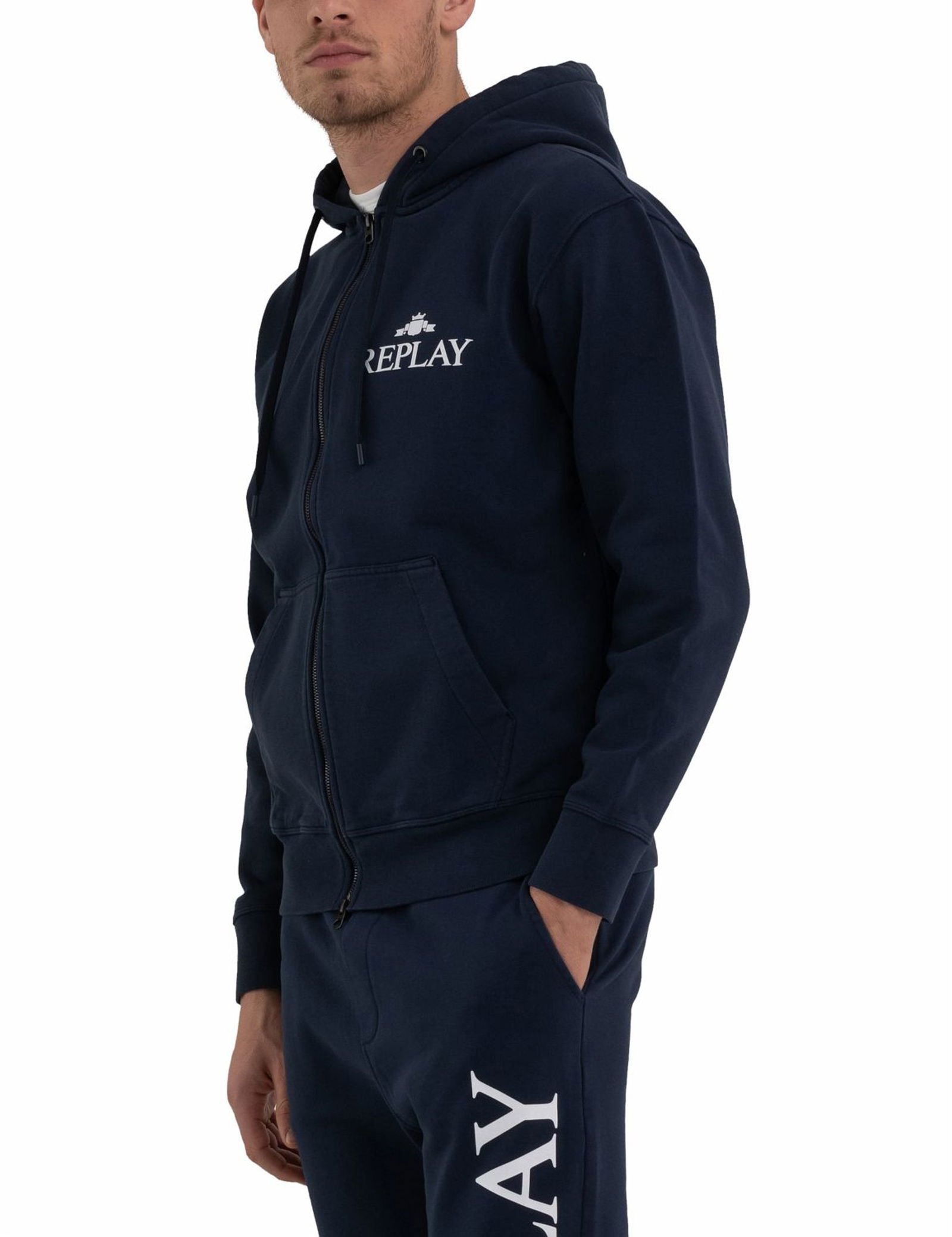 Replay Sweatjacke 