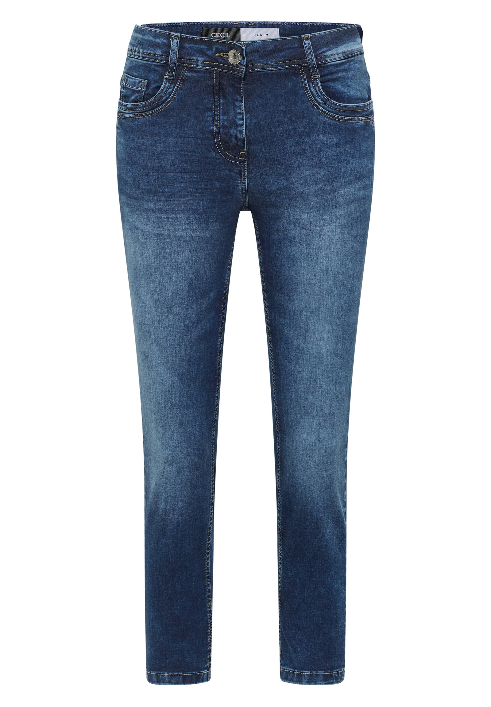 CECIL 7/8-Jeans #1
