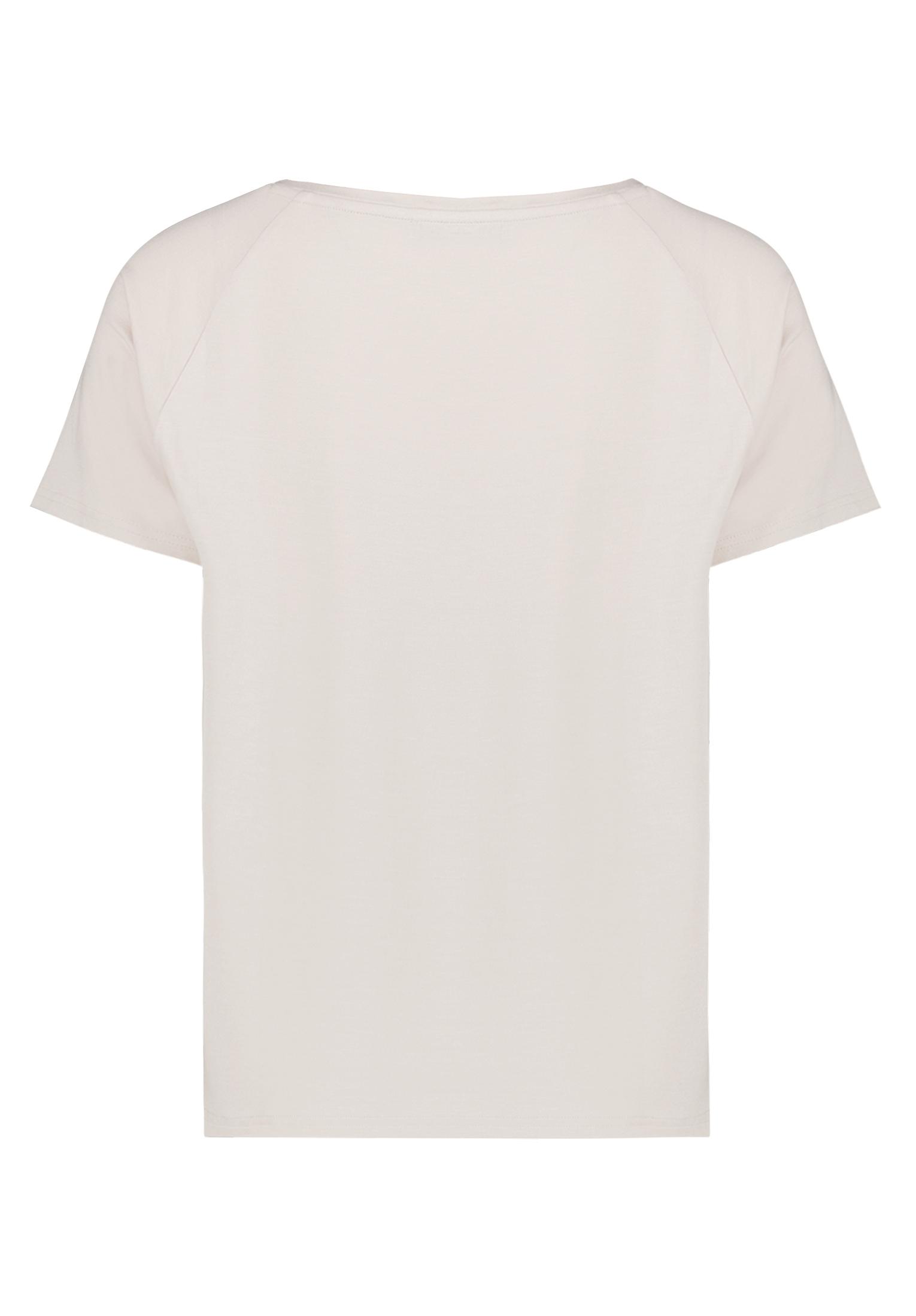 Shirt Kurz 1/2 Arm, Pastel Sand #2