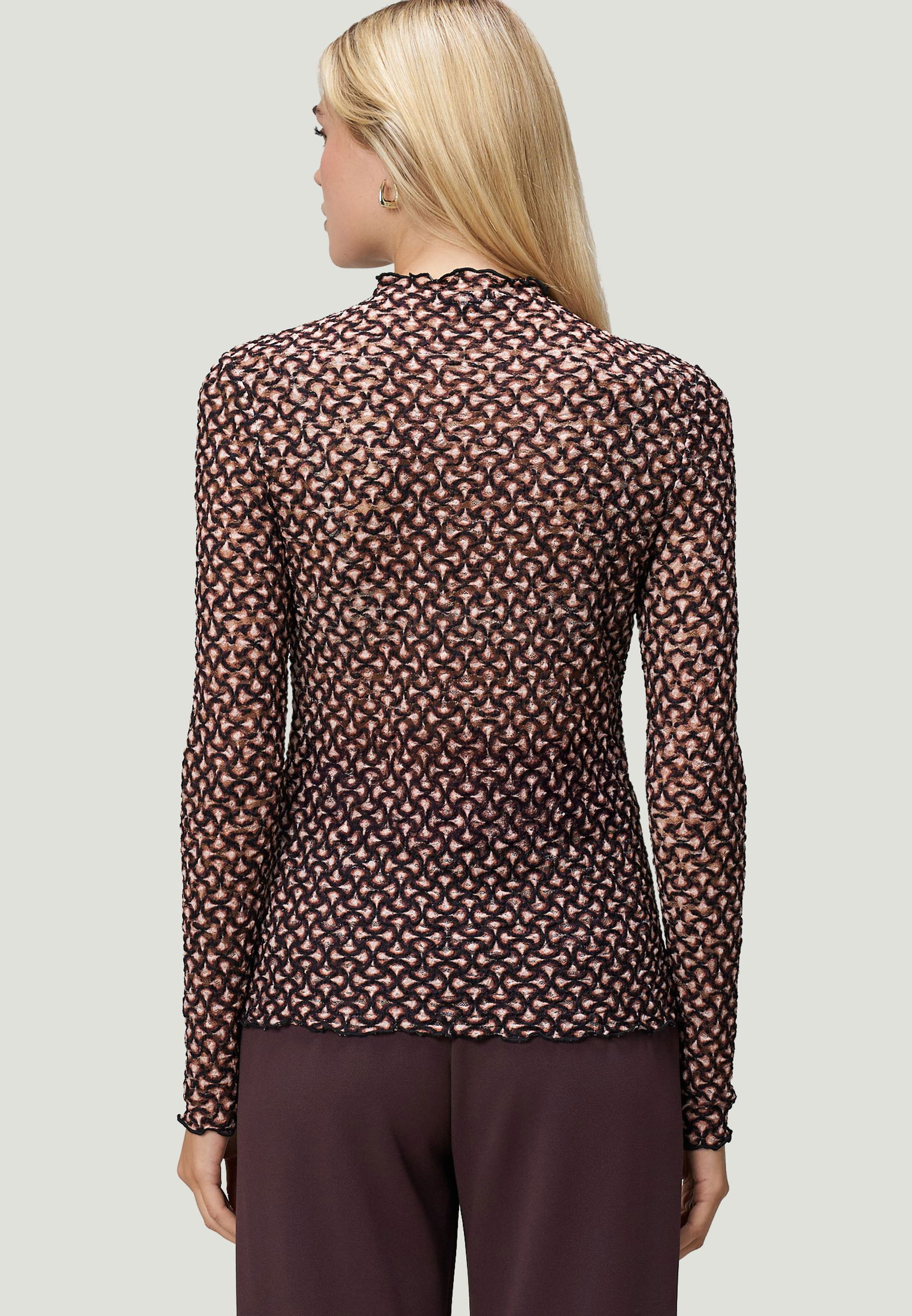 Zero | Zero Shirt | 40 | blackcamel