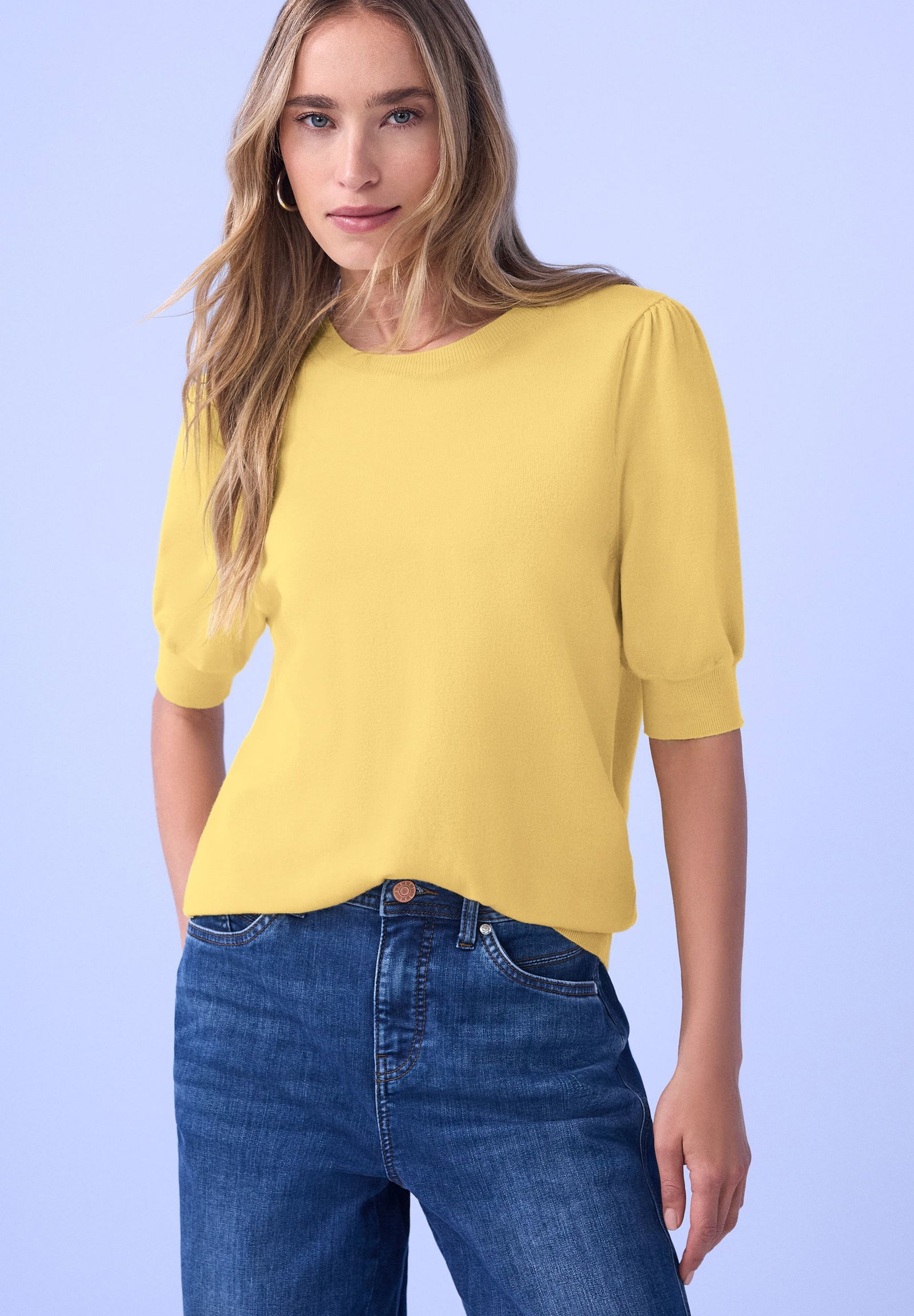 deb1a0f03235f5d04d60c96c1ee111b3 Street One | Street One Pullover | 36 | 4565_17455