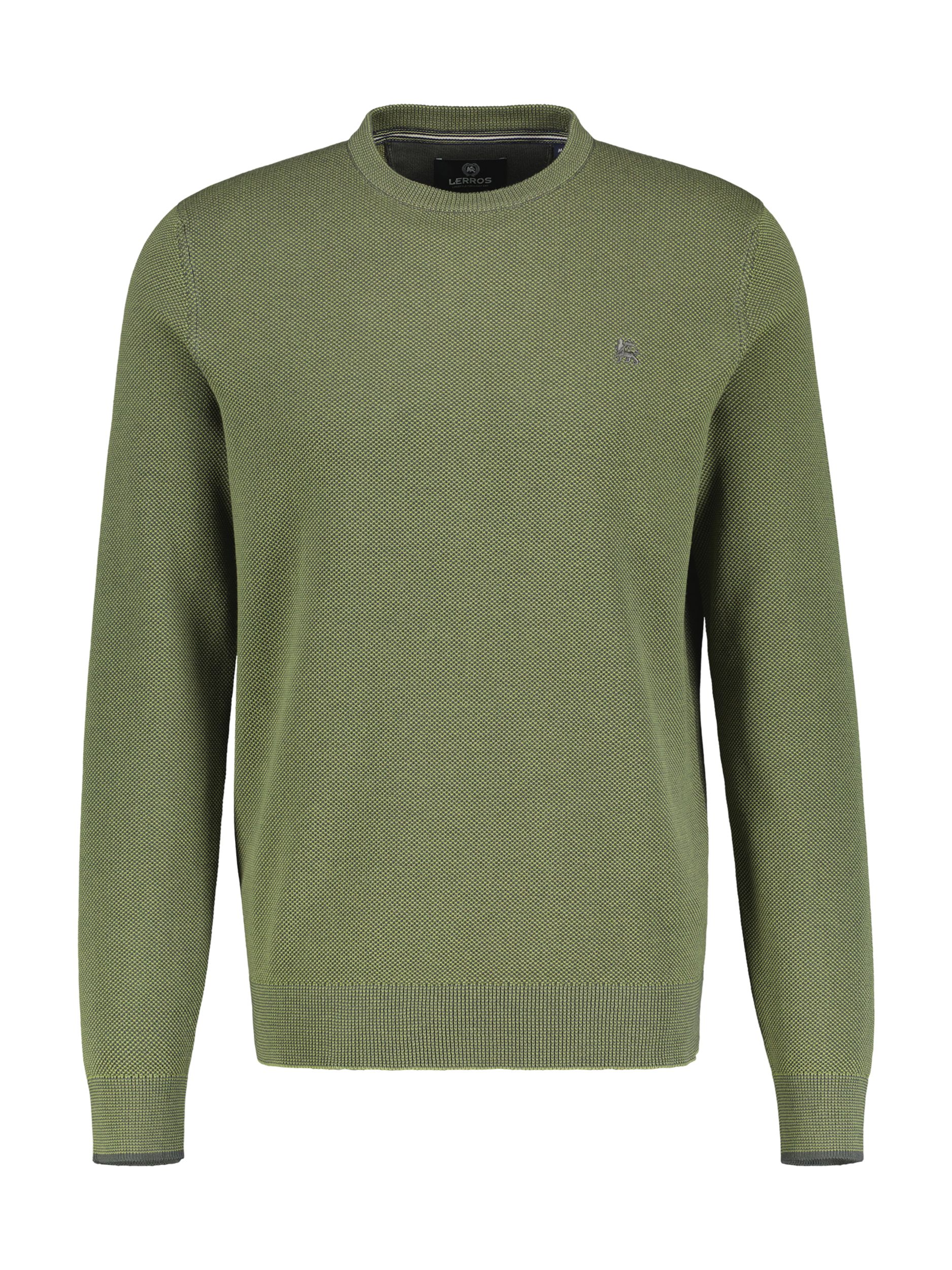 Lerros |  Lerros Pullover  | XXL | sage green