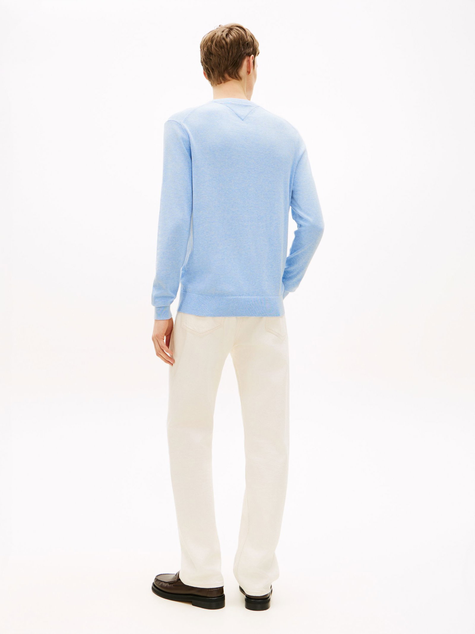 81e3ca17a8a90d4ed8b521ea264a59f2 Tommy Hilfiger | Tommy Hilfiger Pullover | XL | vessel blue heather