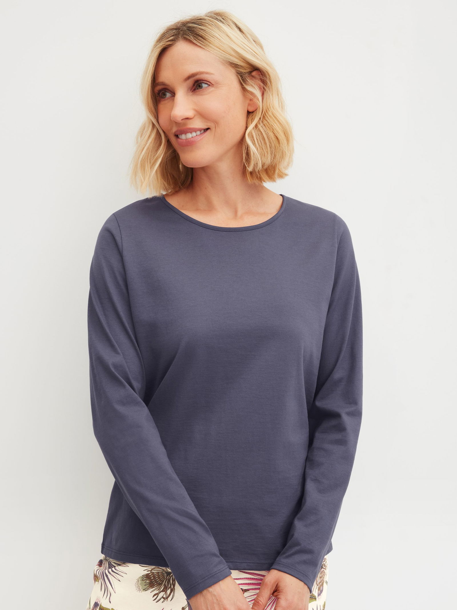 Calida |  WOMEN Shirt long-sleeve | XS