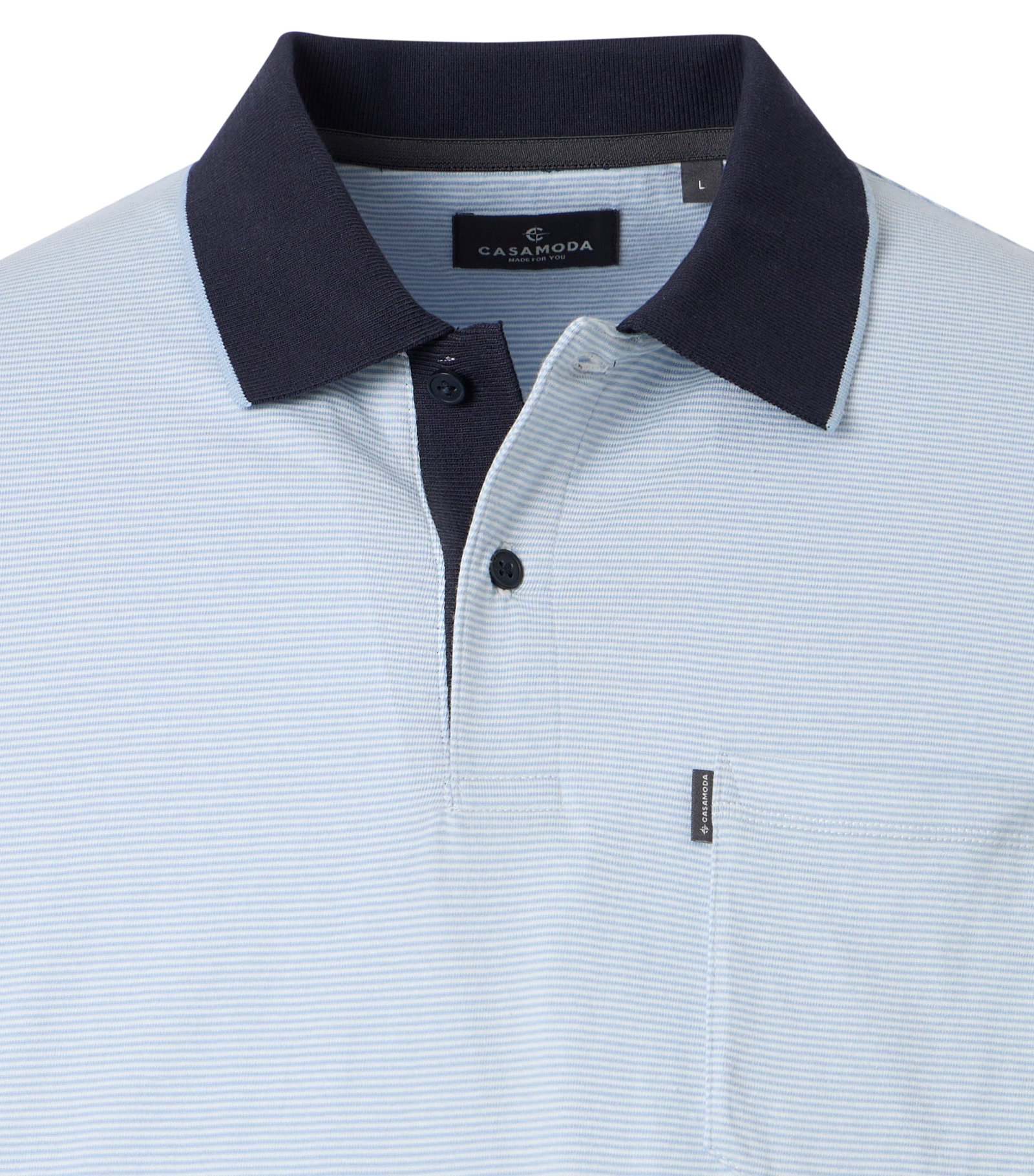 Casa Moda Poloshirt #3