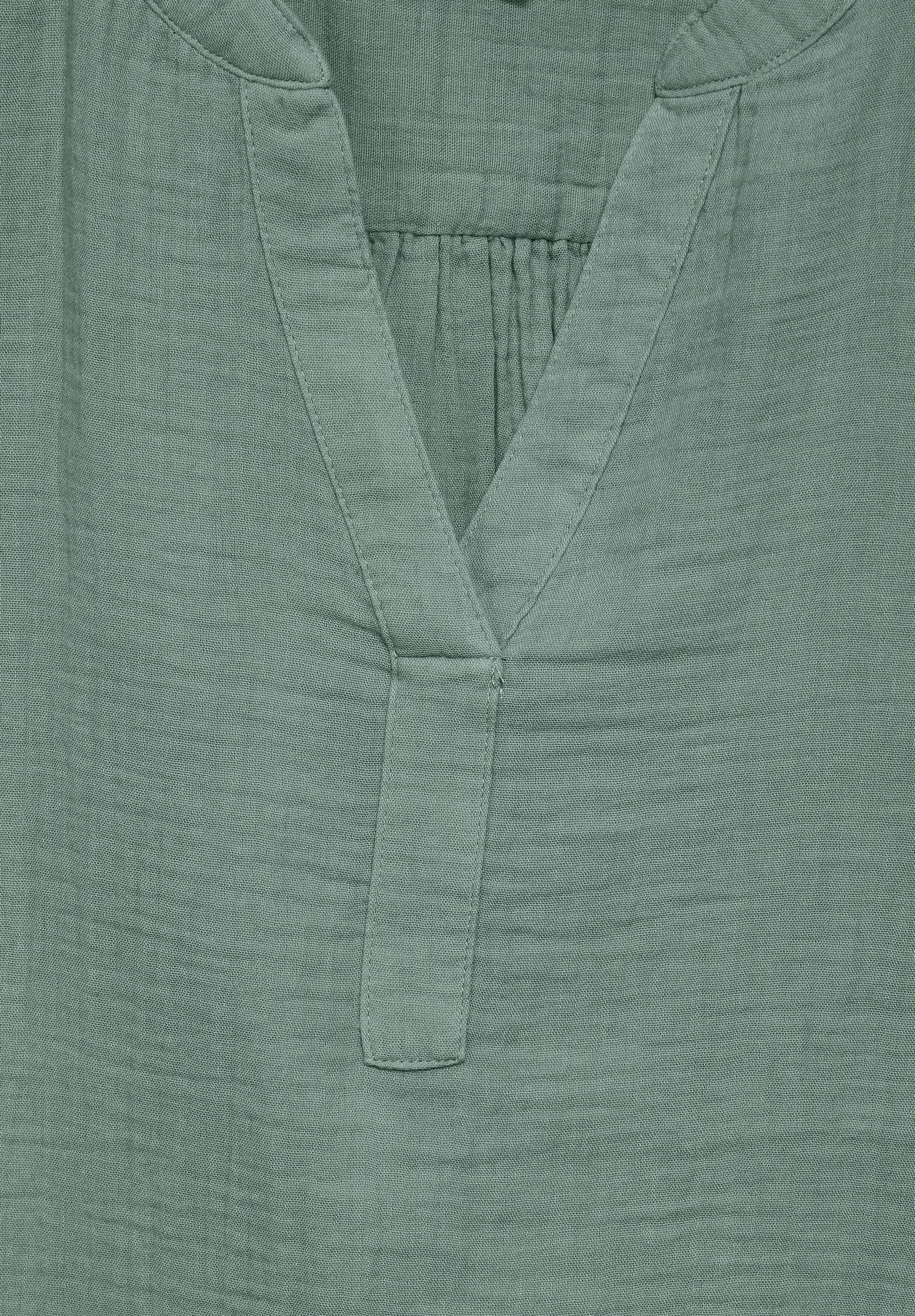 Street One |  Street One Bluse aus Leinen  | 42