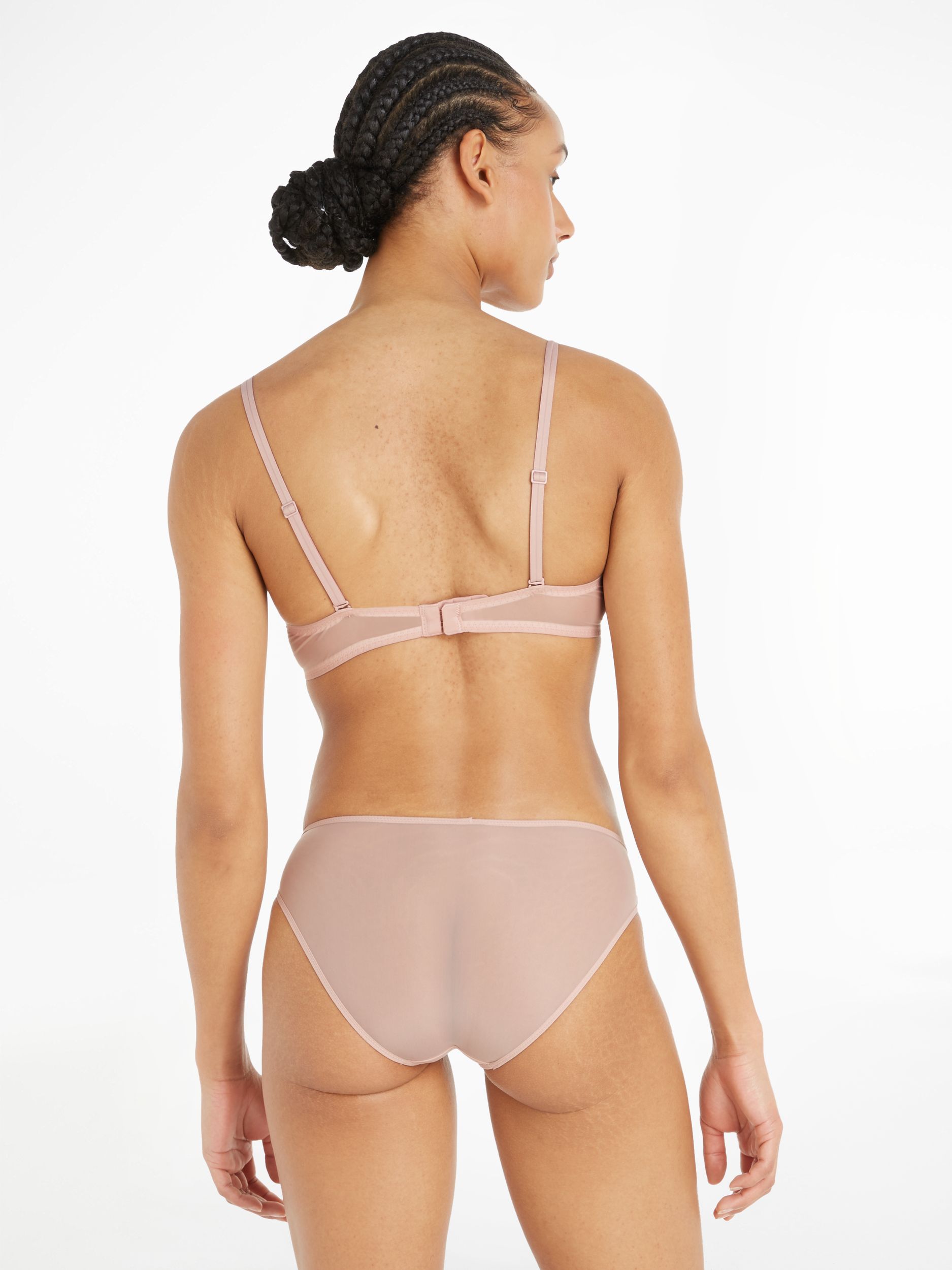 Calvin Klein BH "Sheer Marquisette"