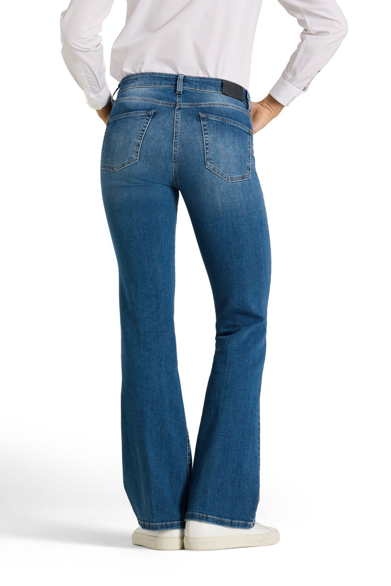 Cambio Skinny Jeans "Paris flared" #4