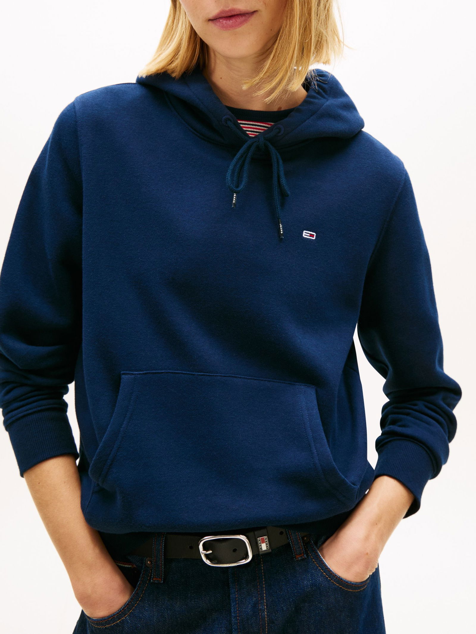 Tommy Jeans |  Tommy Jeans Sweatshirt  | S | dark night navy