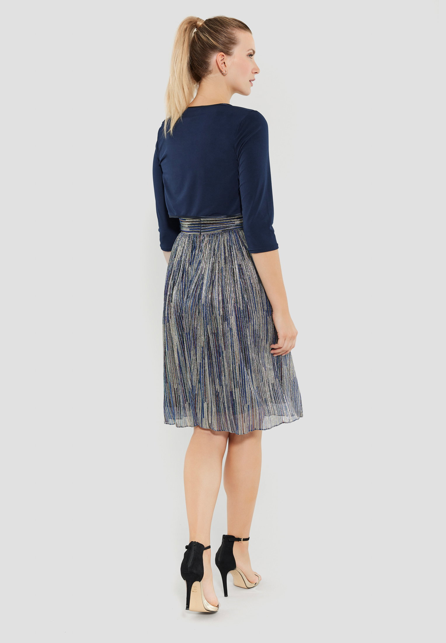 SWING Bolero aus Jersey #2