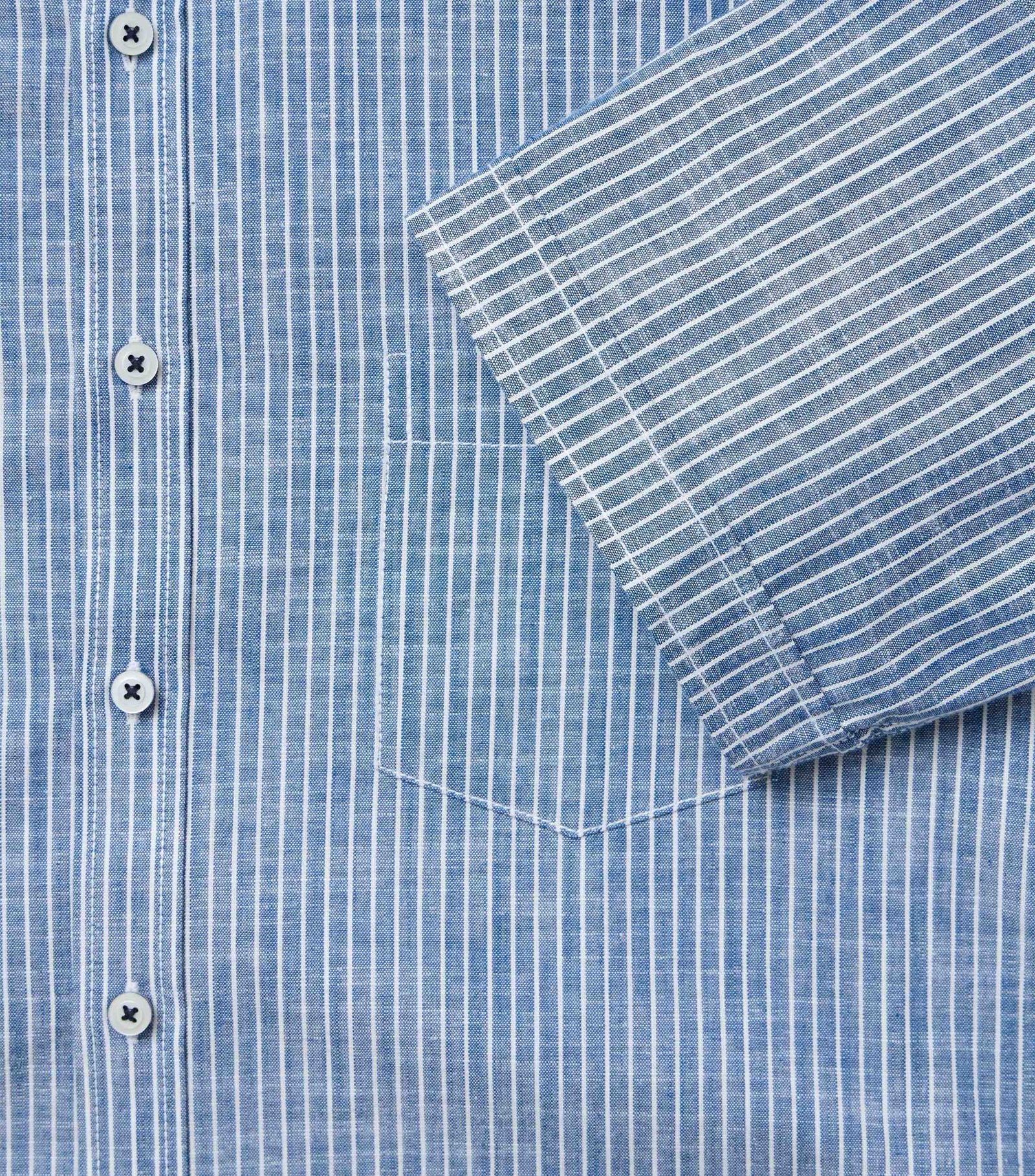 Casa Moda |  Casa Moda Hemd Regular Fit  | M | blau