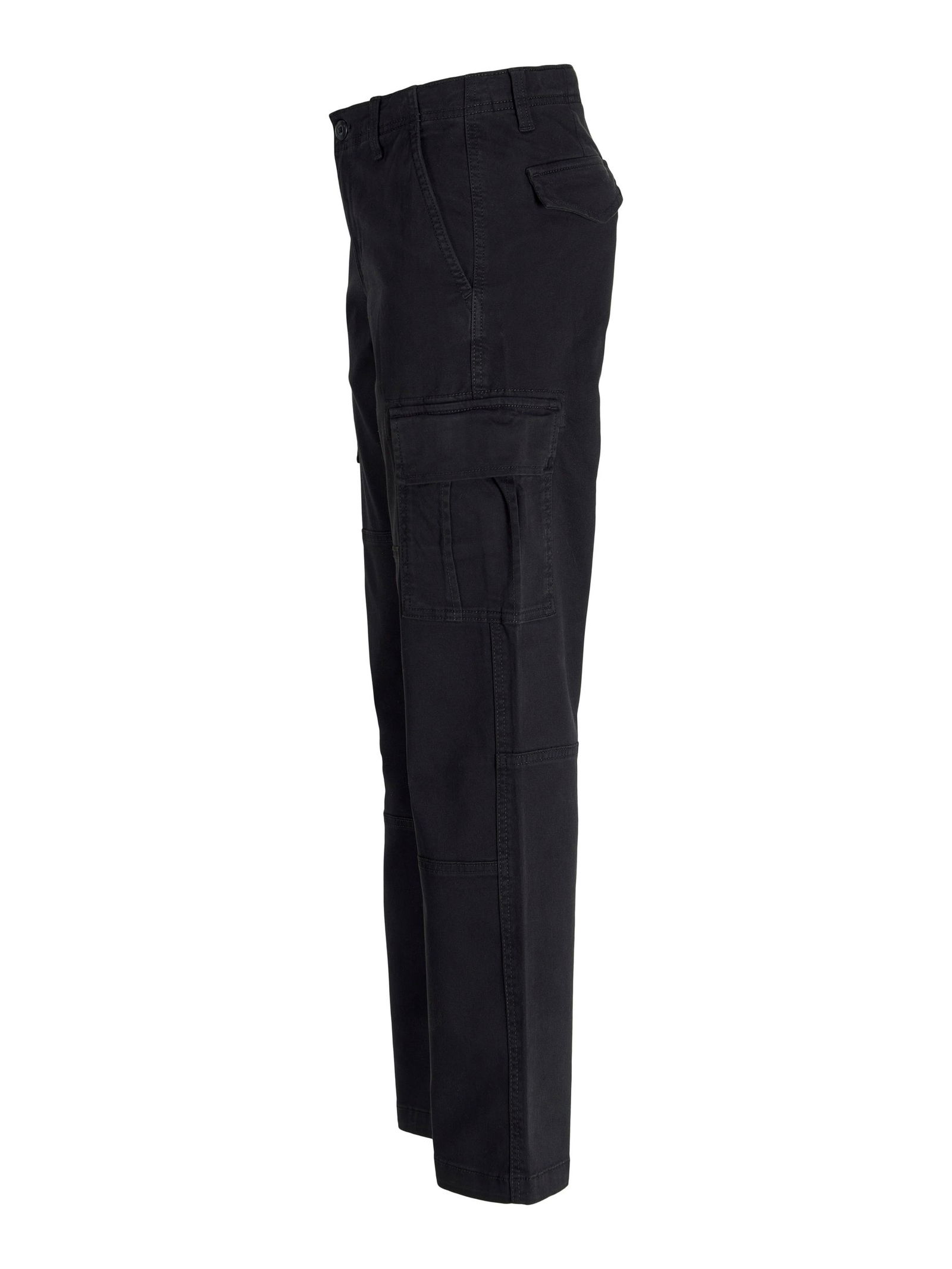 Jack&Jones | JPSTKANE JJHARLOW CARGO NOOS JNR | 140 | black
