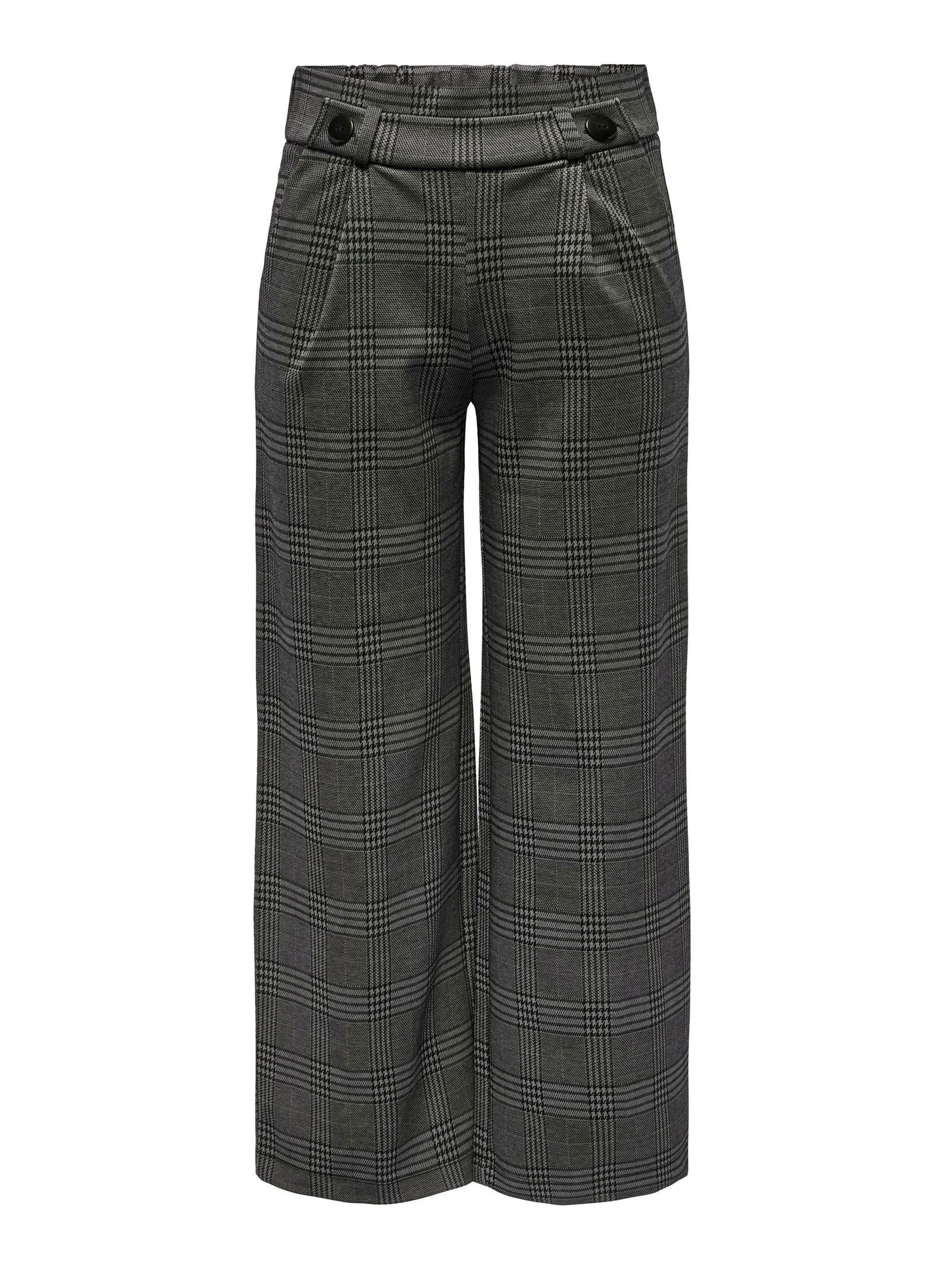fcc1417d494c35a0ffaac93838fb2bdc JDY | JDYGEGGO MIA LONG CHECK PANT JRS NOOS | L/32