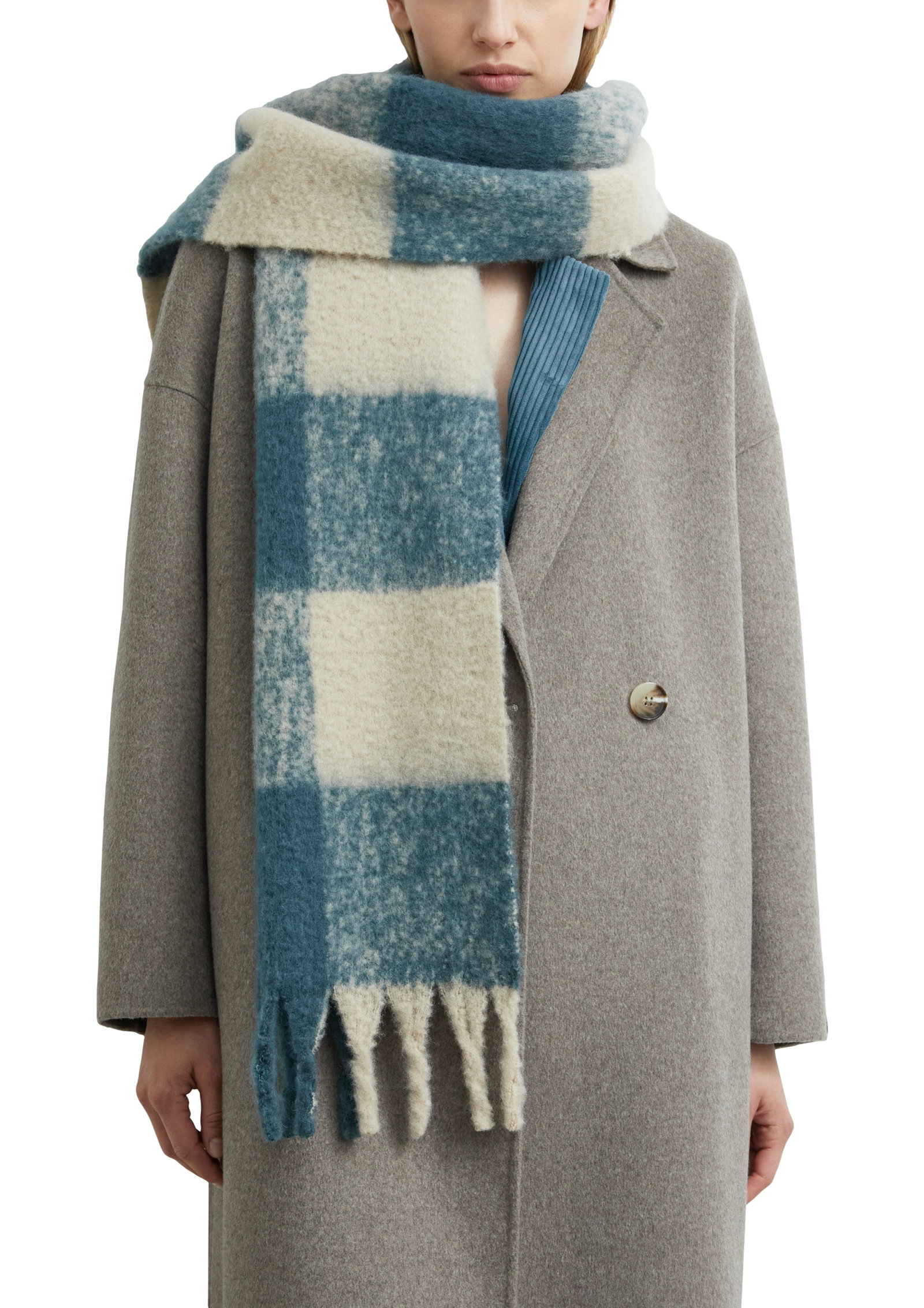 Tuch, BLUE #2
