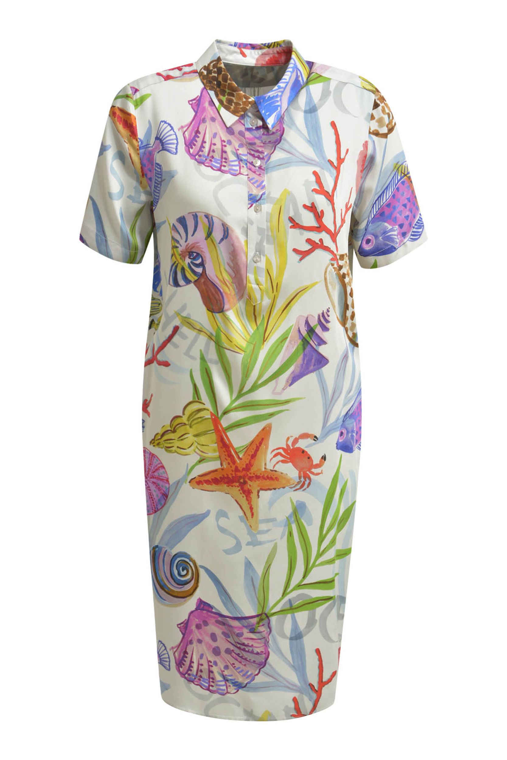 Milano |  Milano Freizeitkleid  | 46 | colorful print