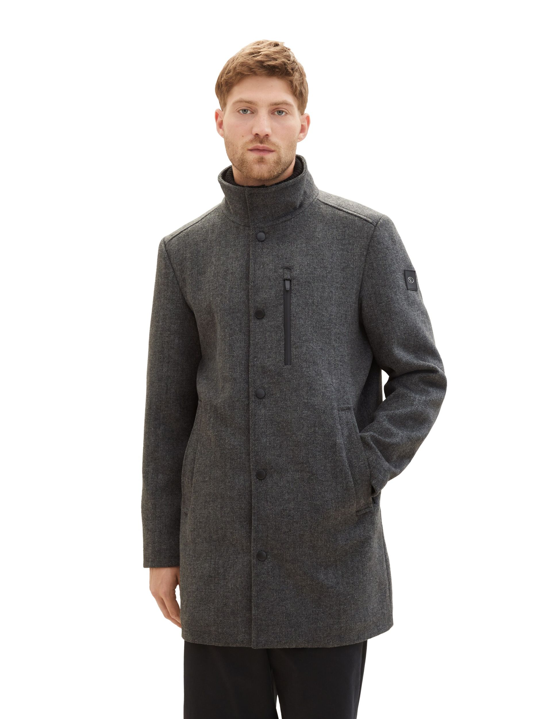 Tom Tailor Wollmantel 