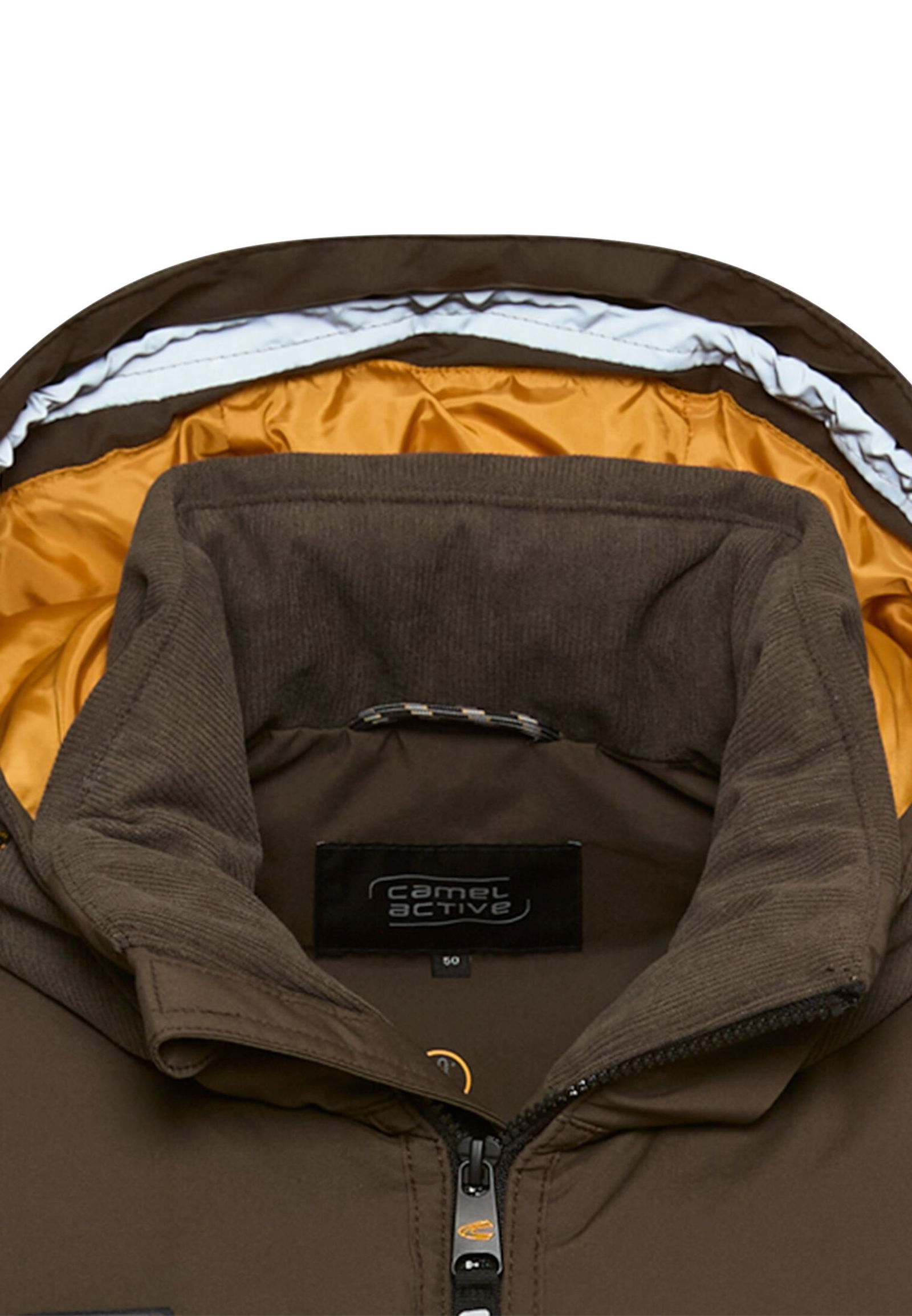 Camel Active | Camel Active Blouson | 52 | dark choclate