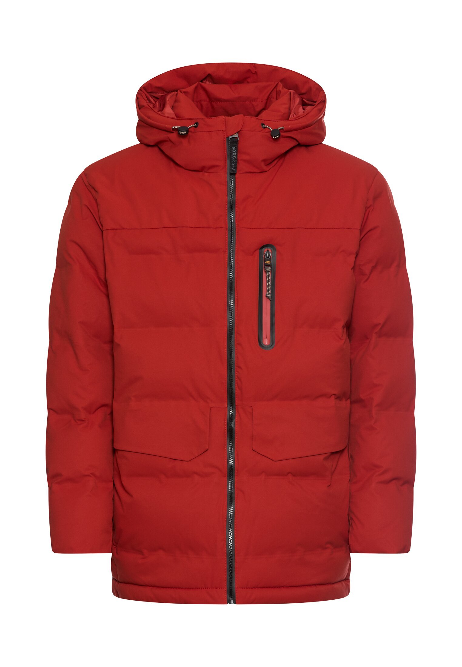 Jackets, Terra Red #1