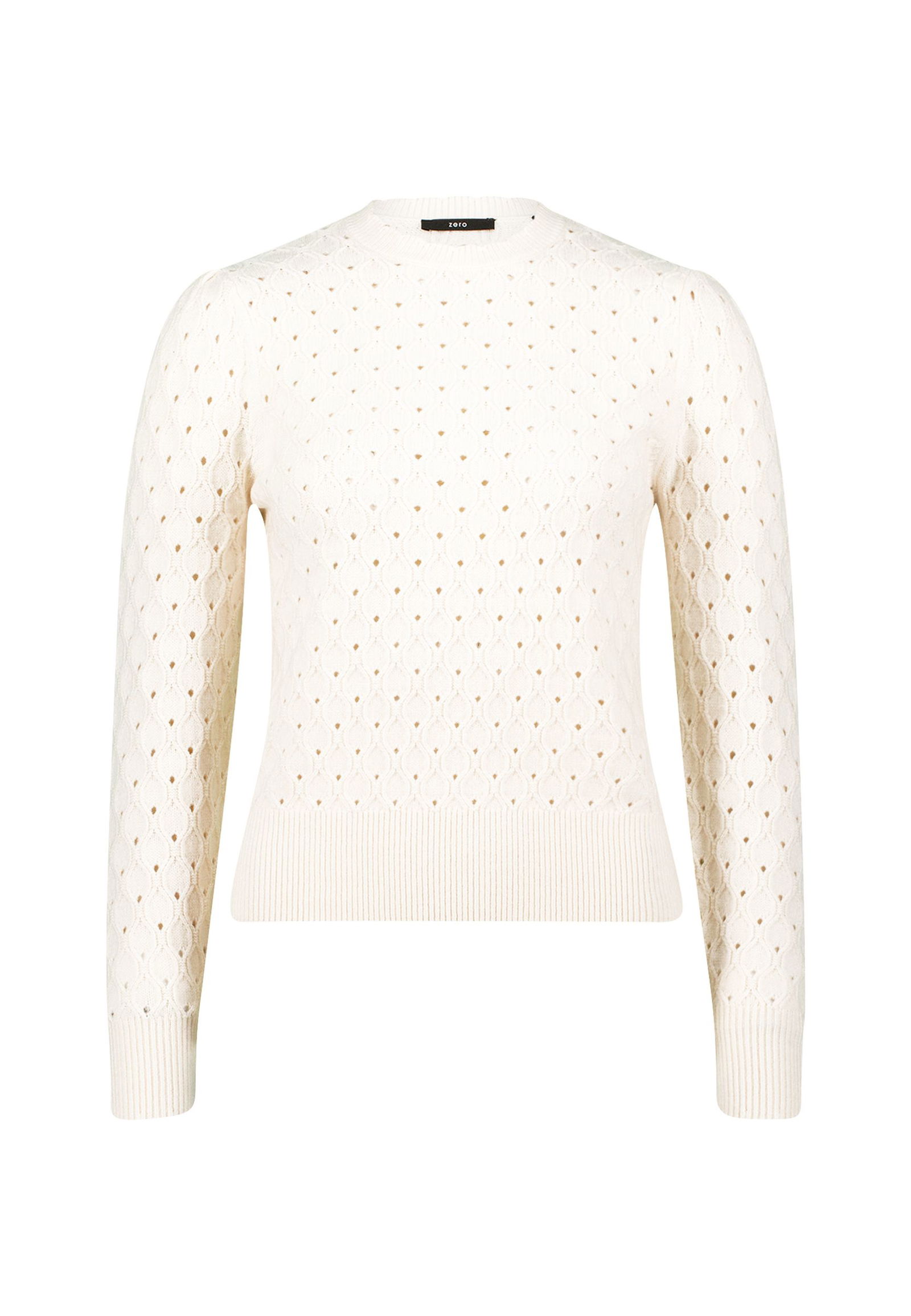 529fa5147287acc35d4857c75aab3892 Zero | Zero Pullover | 44 | eggnog