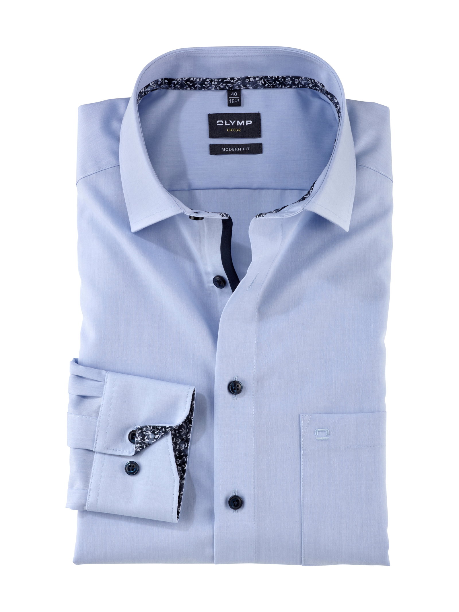 Olymp Hemd Modern Fit #1