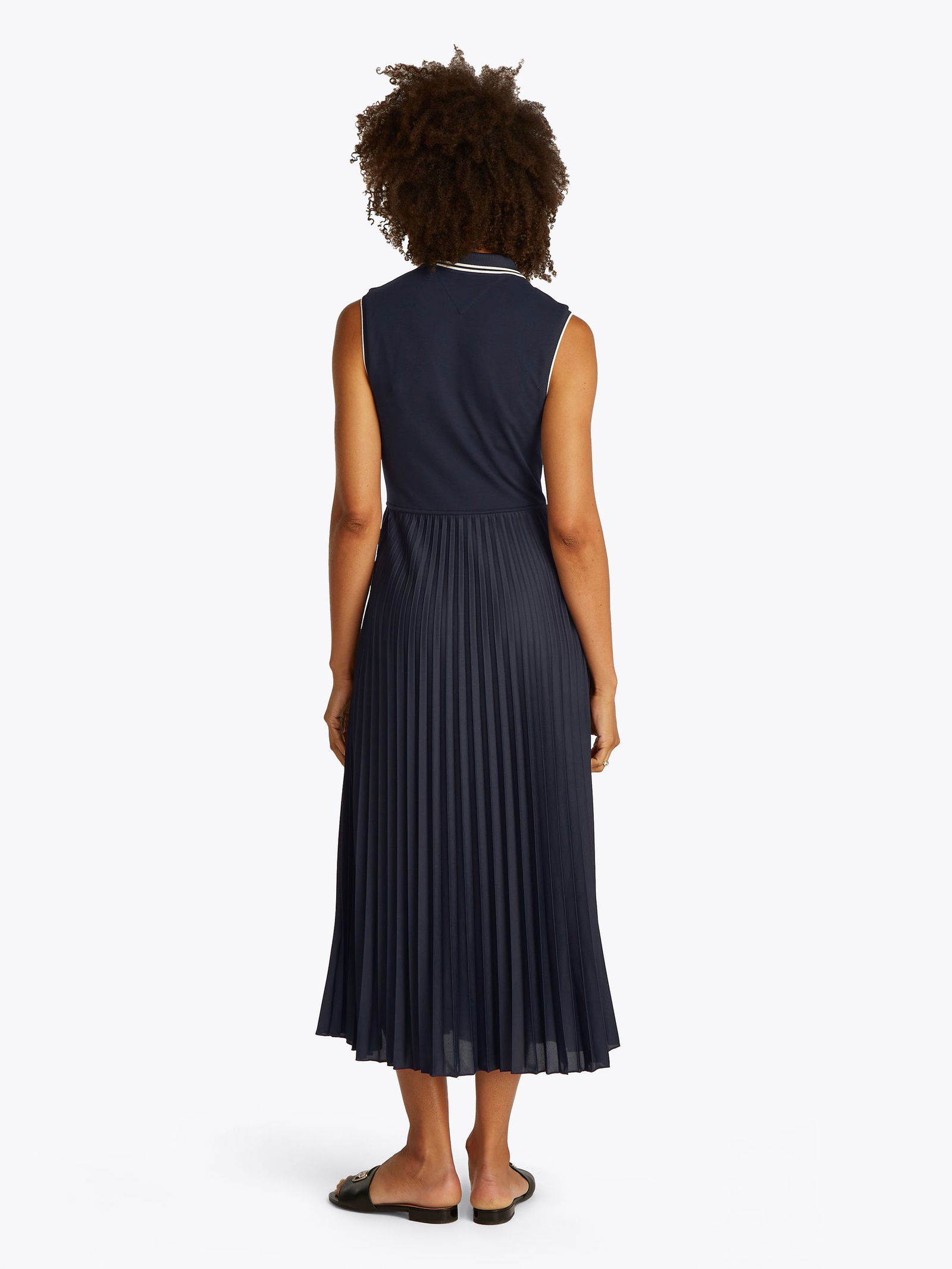 d6df5ca2fb25ab60943b464b0c7f8446 Tommy Hilfiger | Tommy Hilfiger Freizeitkleid | XS | dark night navy